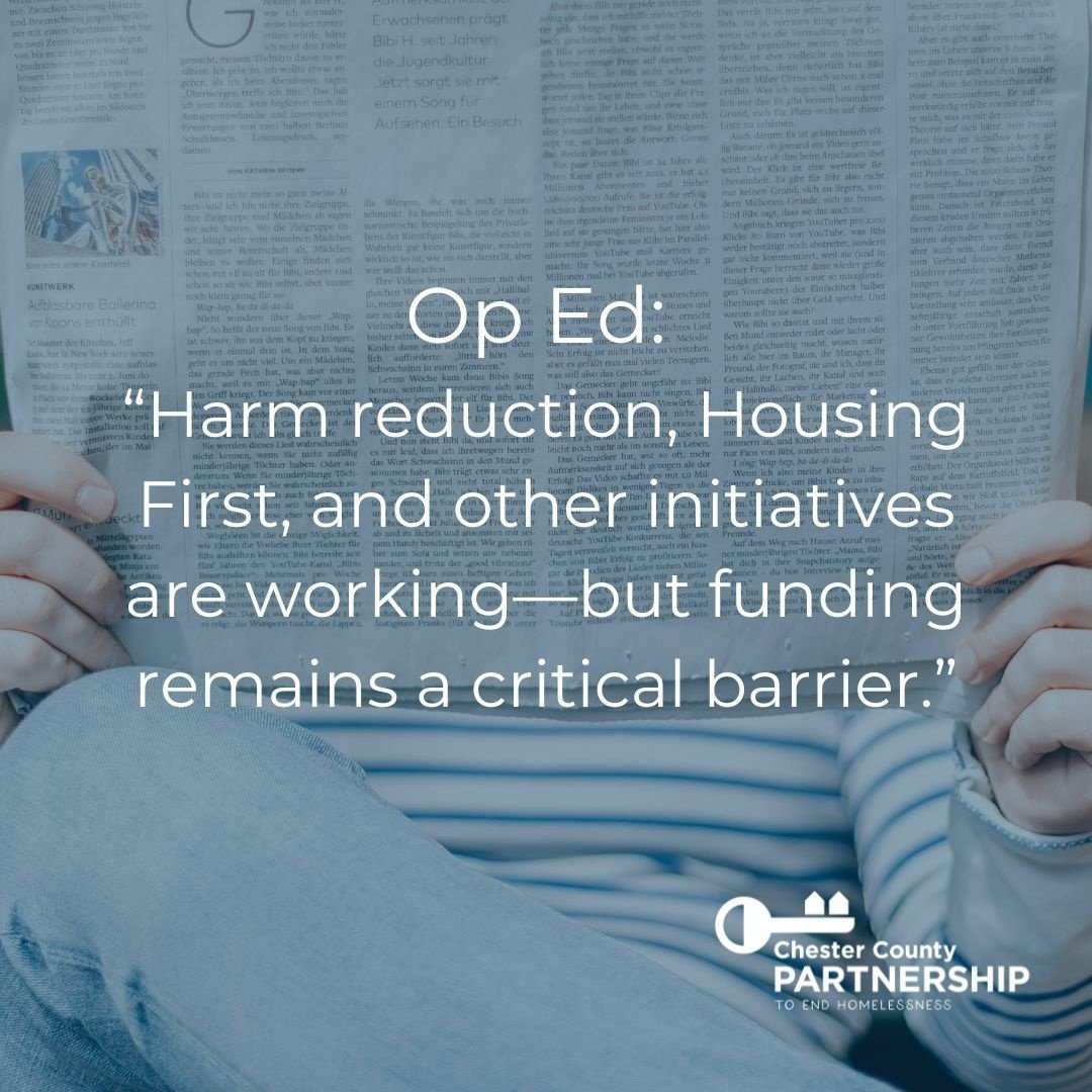 Harm reduction, Housing First, and other initiatives are working&mdash;but funding remains a critical barrier. Together, we can build a better system.

Read the full article at https://www.njspotlightnews.org/2024/09/op-ed-camden-coalition-homelessne