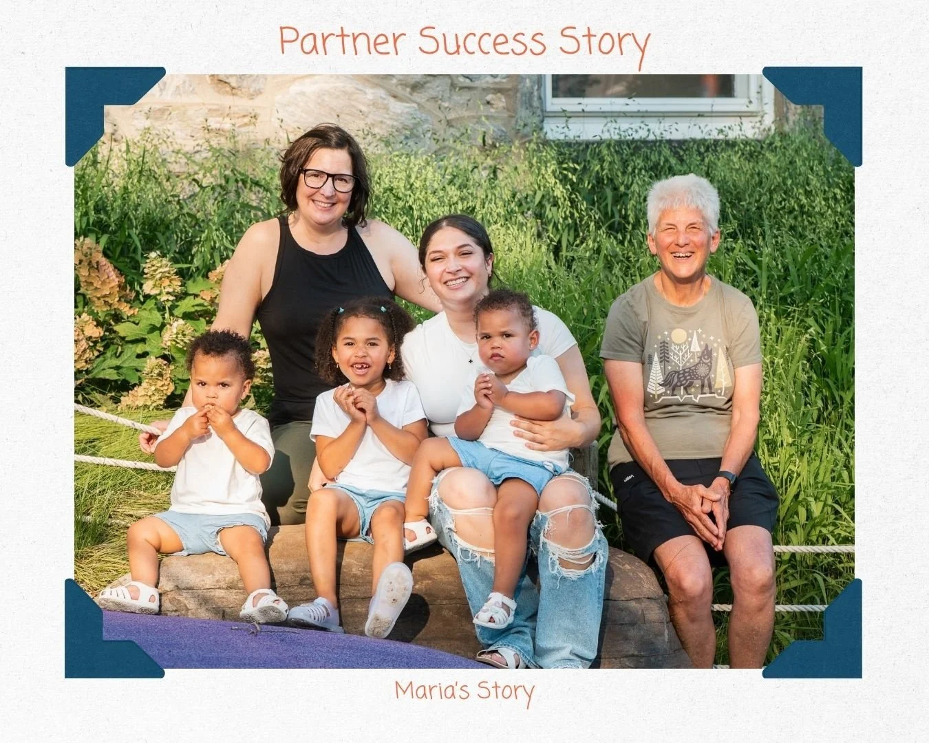 💖 Success Story: Maria&rsquo;s Story with Bridge of Hope 💖

🤰 While pregnant with twins and raising her daughter alone, Maria was struggling to find affordable housing on a single income.

🏠 Through Bridge of Hope, she was welcomed with love and 