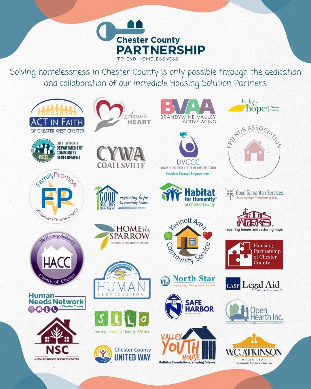 🏠 Solving homelessness takes all of us and our incredible Housing Solution Partners are leading the way. 🏠

💬 This week, you&rsquo;ve heard inspiring success stories from a few of our partners &mdash; but every organization in our network is doing