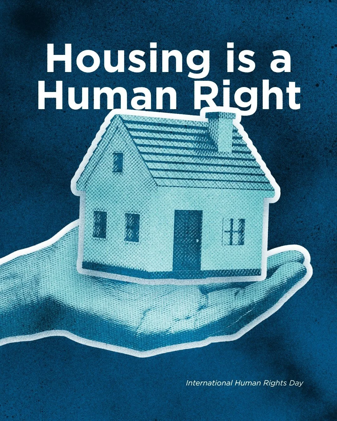 🏡 Housing is a human right 🏡

💬 This isn&rsquo;t just a statement. It&rsquo;s a guiding principle of the Chester County Partnership to End Homelessness.

🌍 Today, we join communities around the world in recognizing International Human Rights Day 