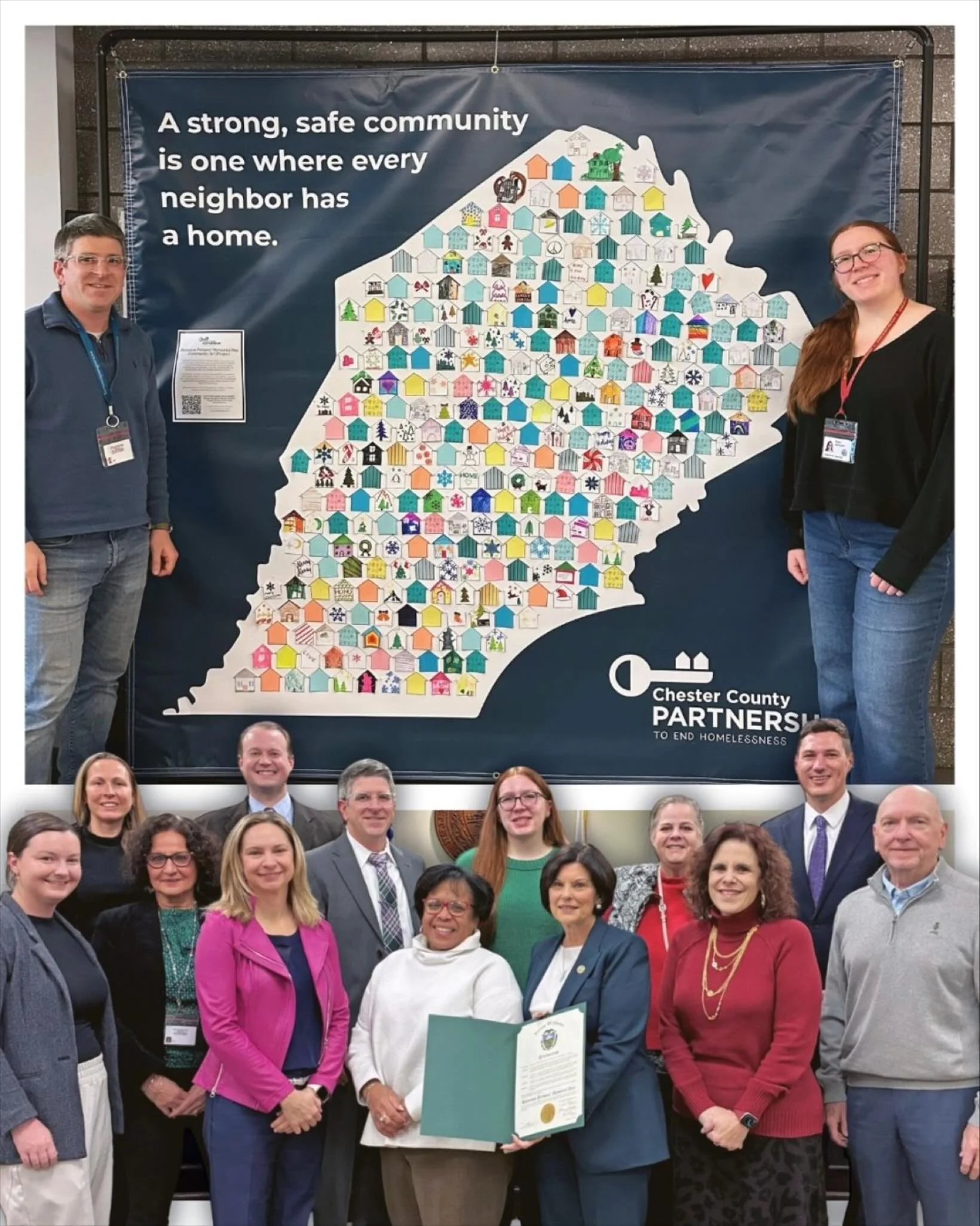 🌙 Sunday, December 21, marks Homeless Persons&rsquo; Memorial Day which is observed on the longest night of the year, the winter solstice. This date reminds us that no one should be experiencing homelessness, especially not during these cold and unf