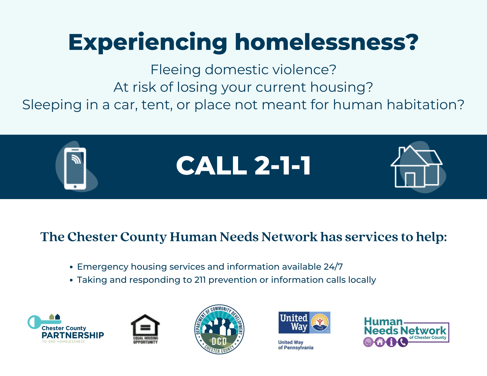 Pennsylvania Homeless Shelters