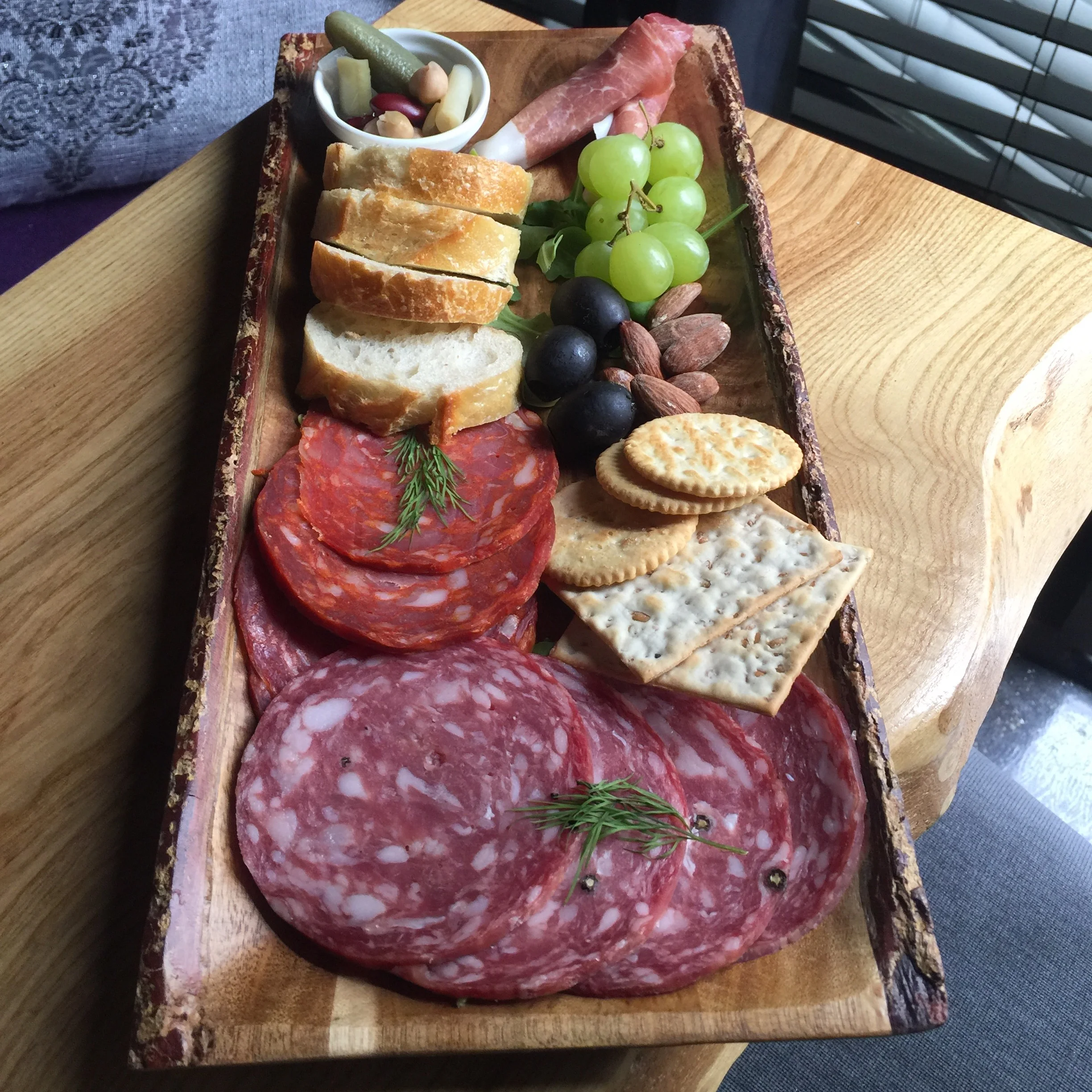 Charcutterie Board