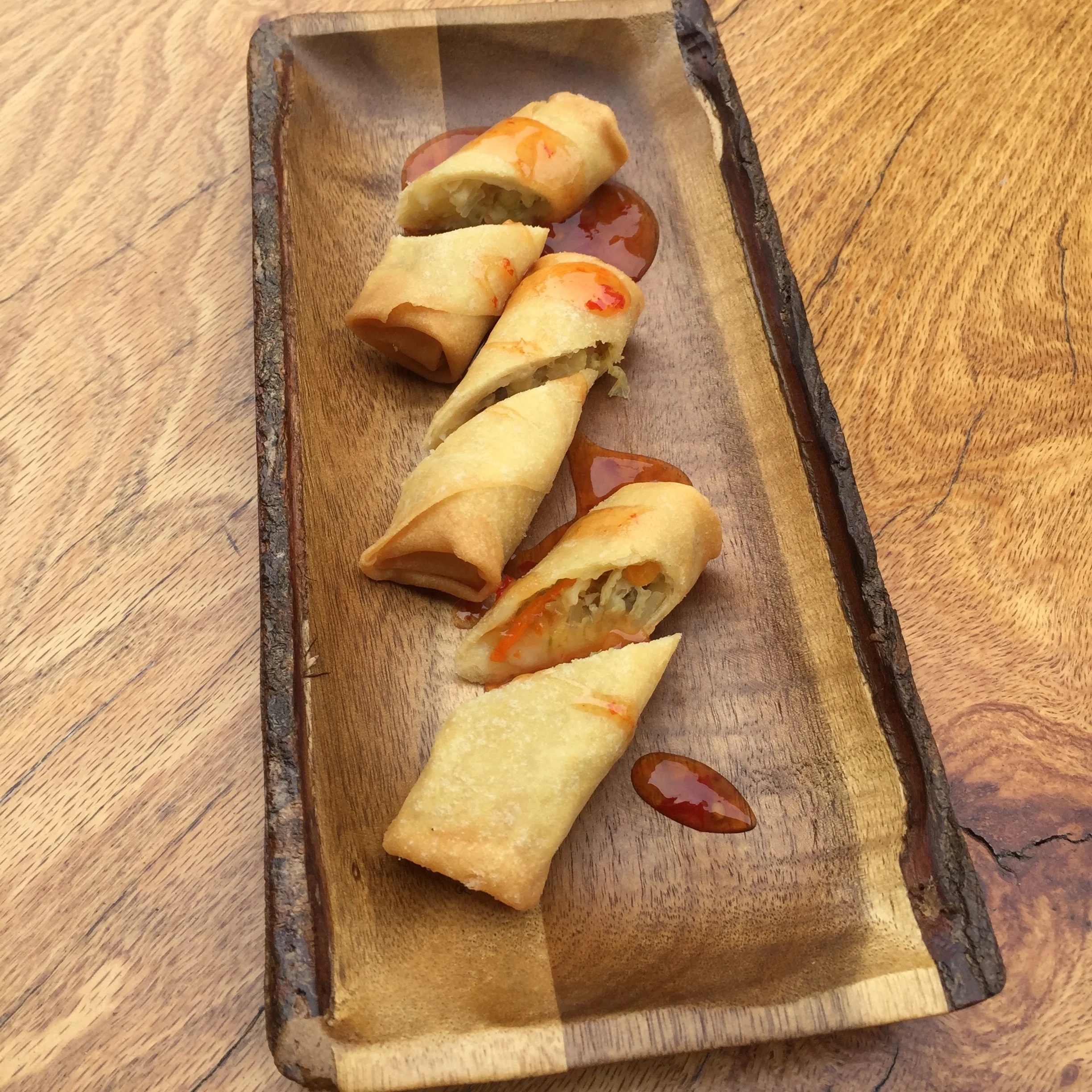 Spring Rolls