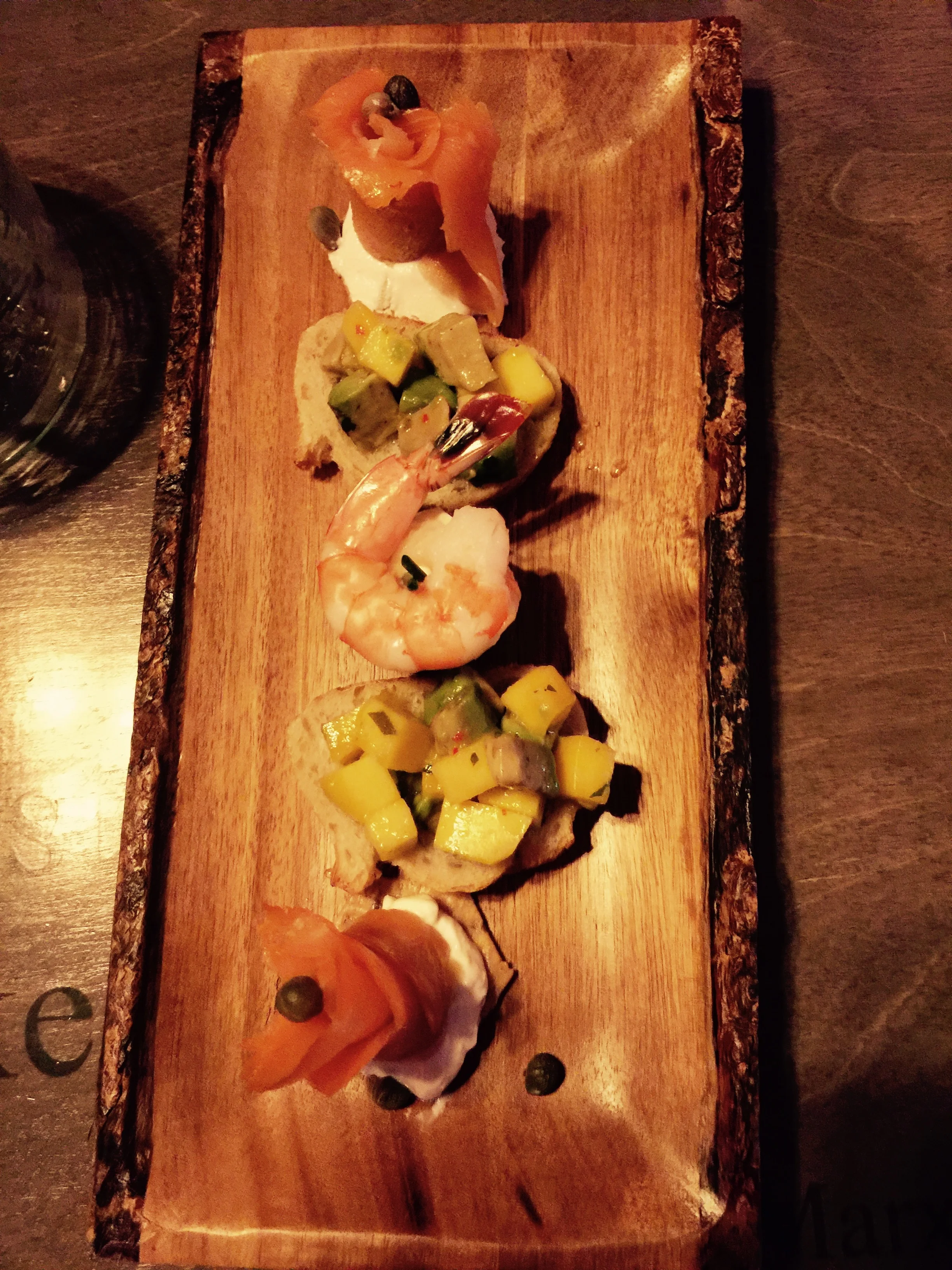 Canapes