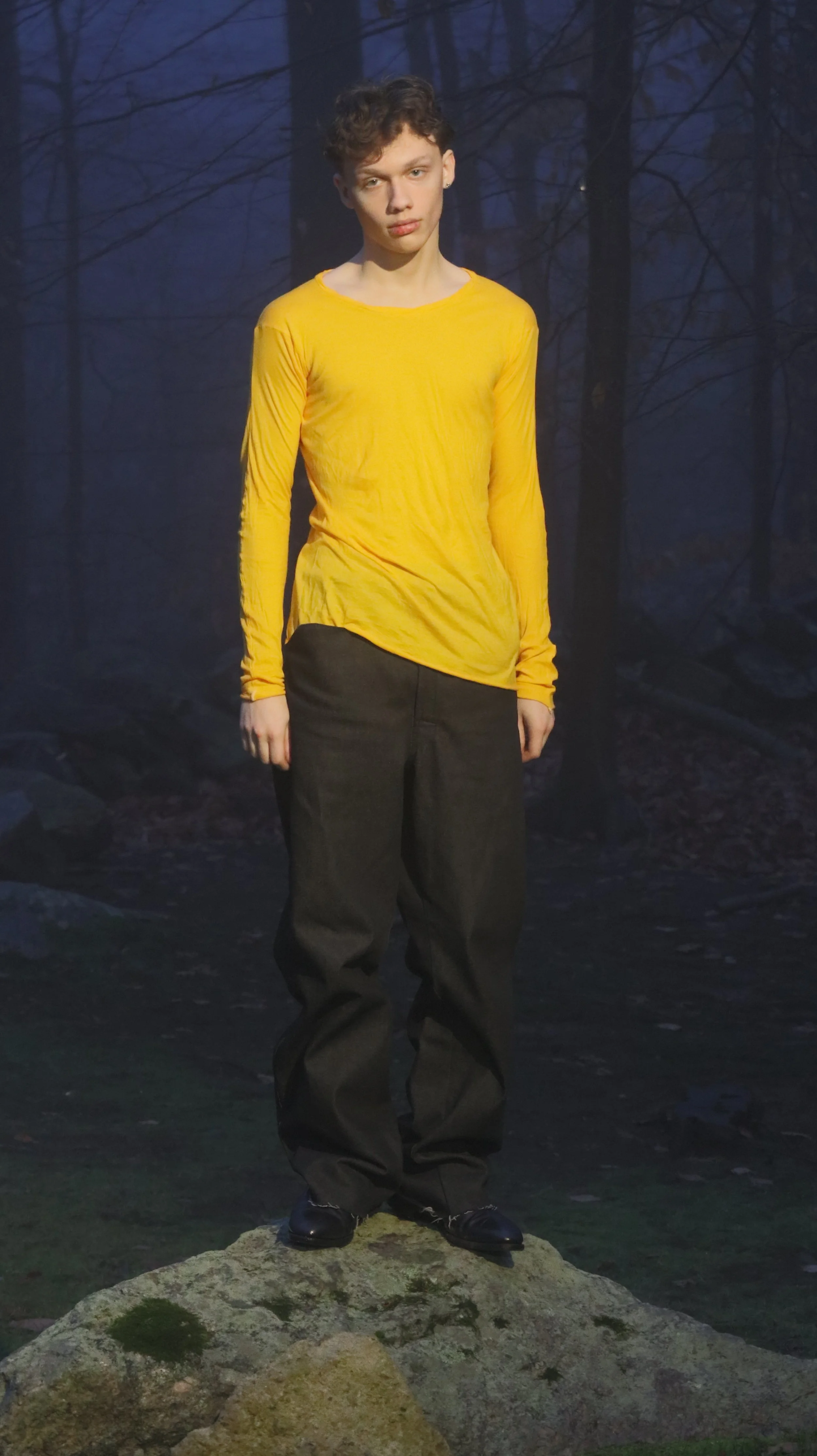 Embark Long Sleeve, Pillar Trouser