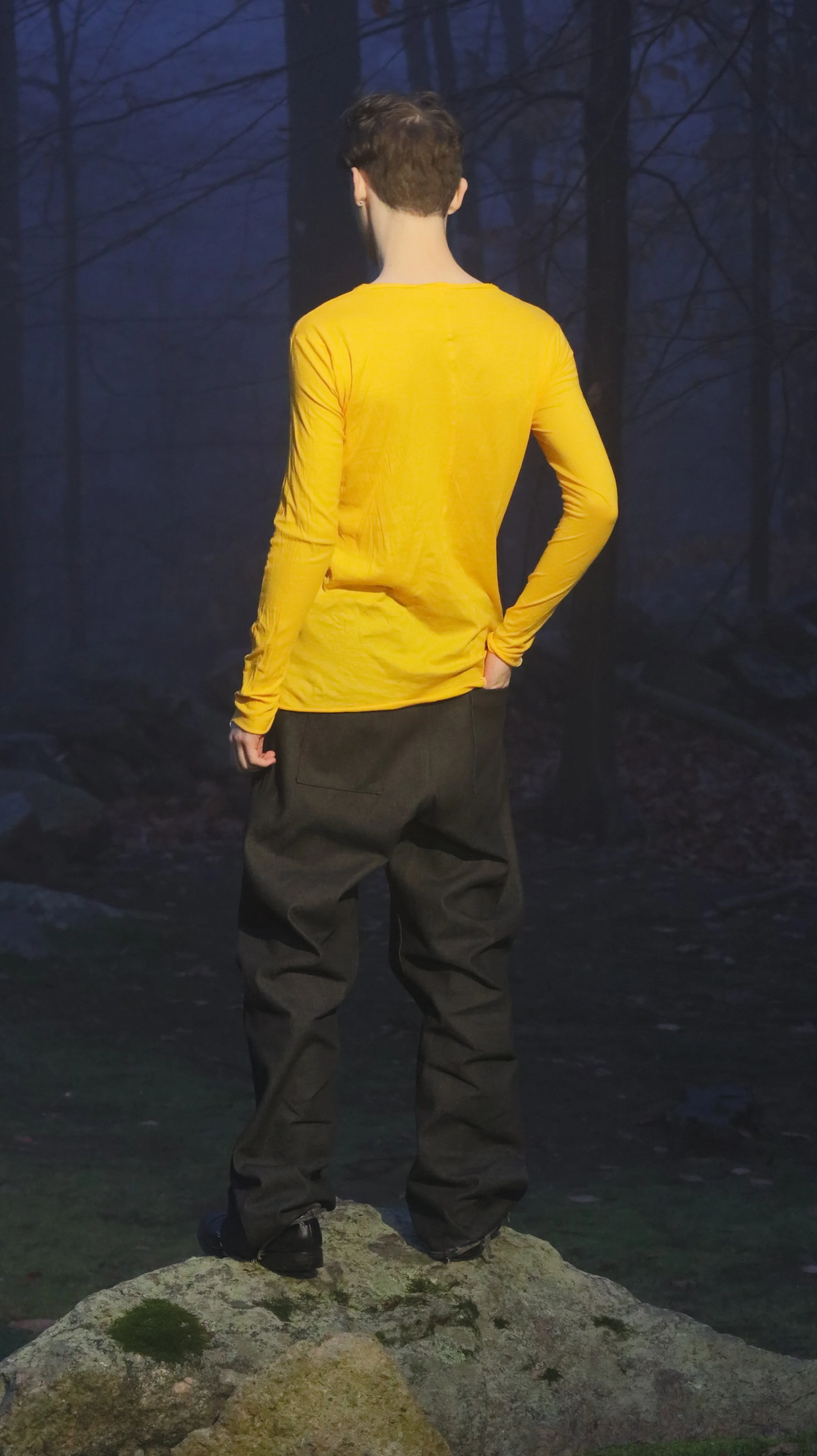 Embark Long Sleeve, Pillar Trouser