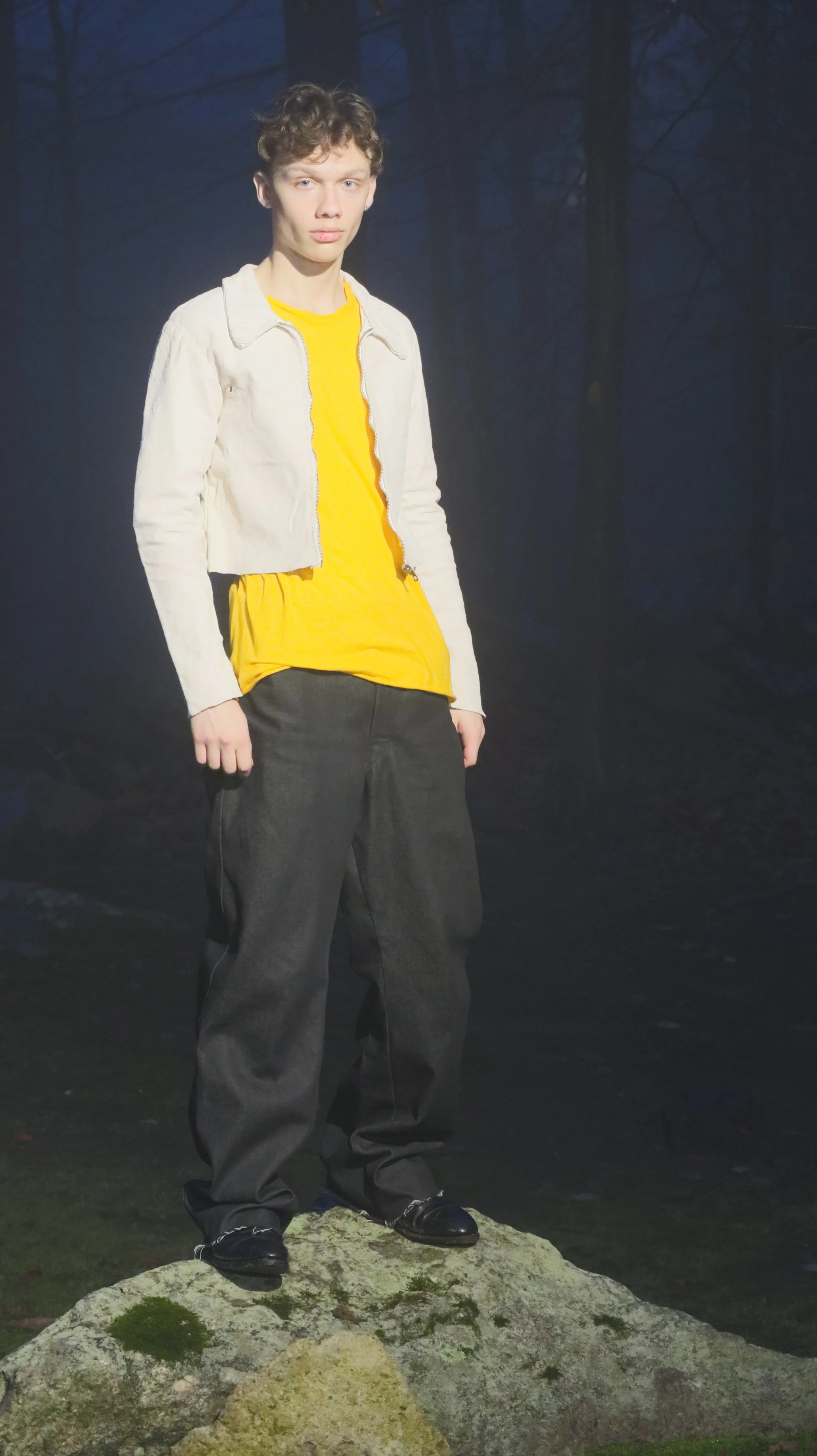 Bronx Jacket, Embark Long Sleeve, Pillar Trouser