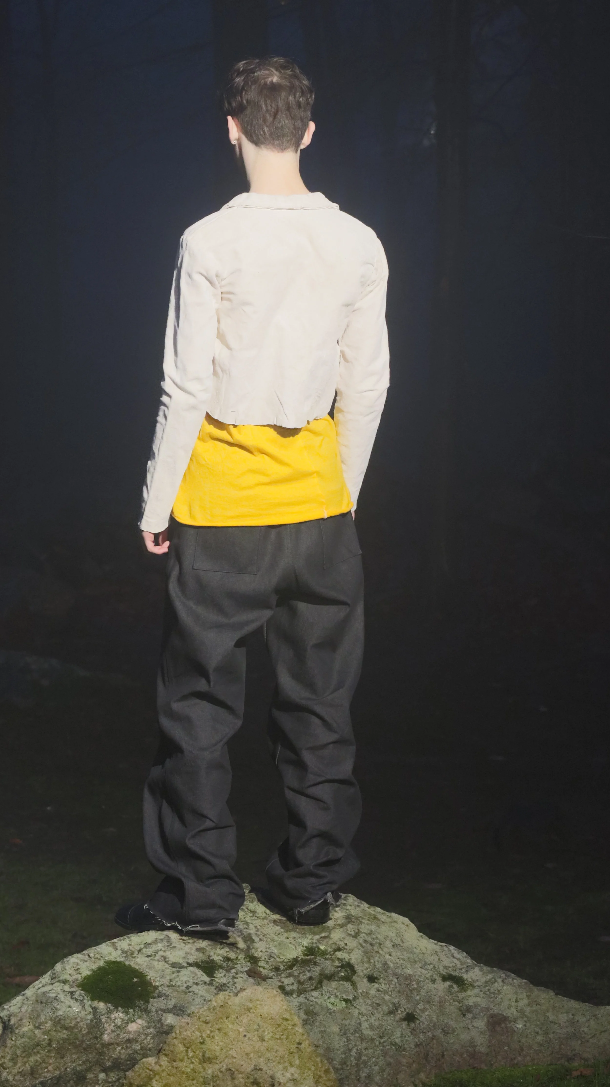 Bronx Jacket, Embark Long Sleeve, Pillar Trouser