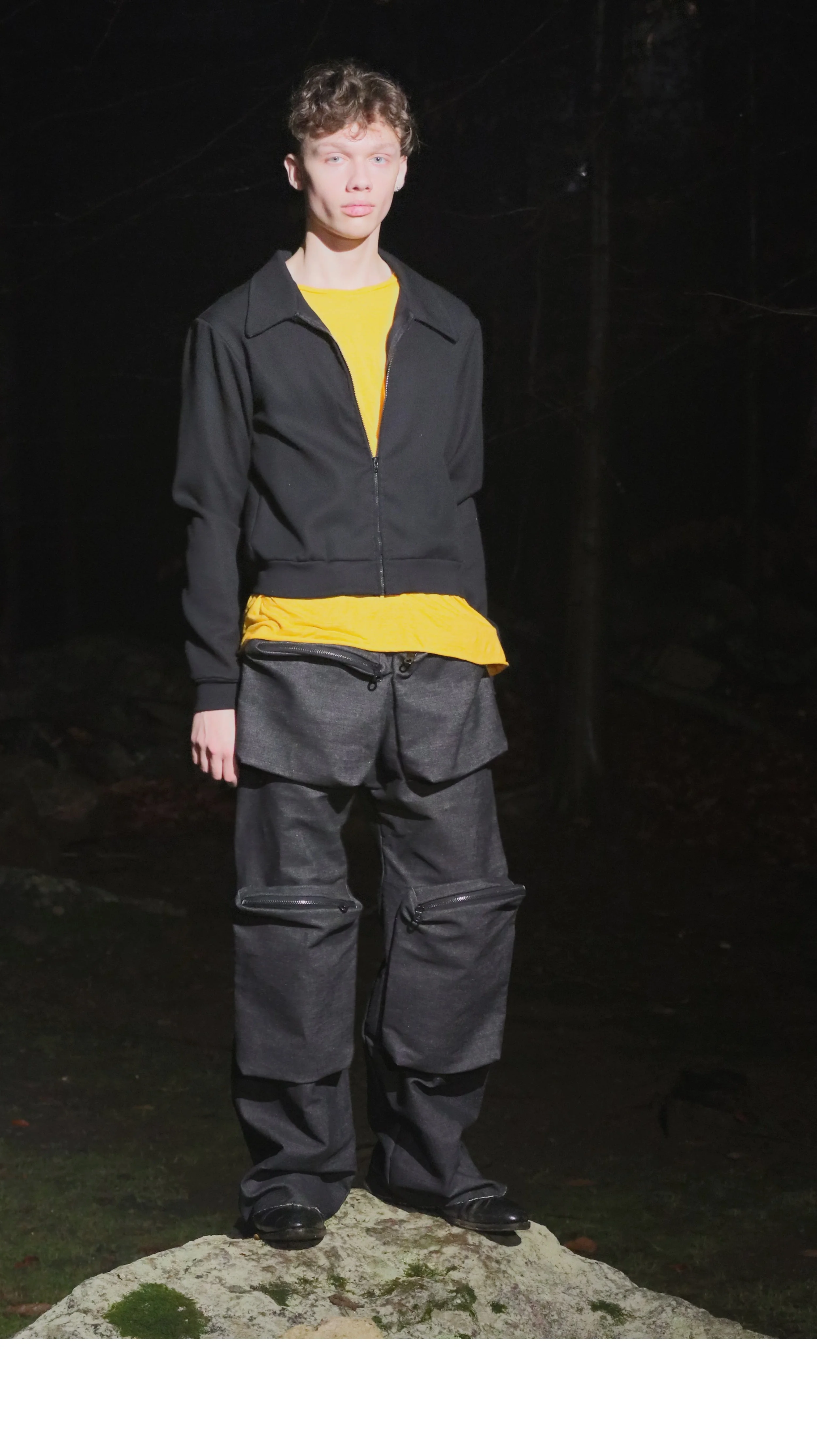 Cortlandt Jacket, Embark Long Sleeve, Hockey Trouser