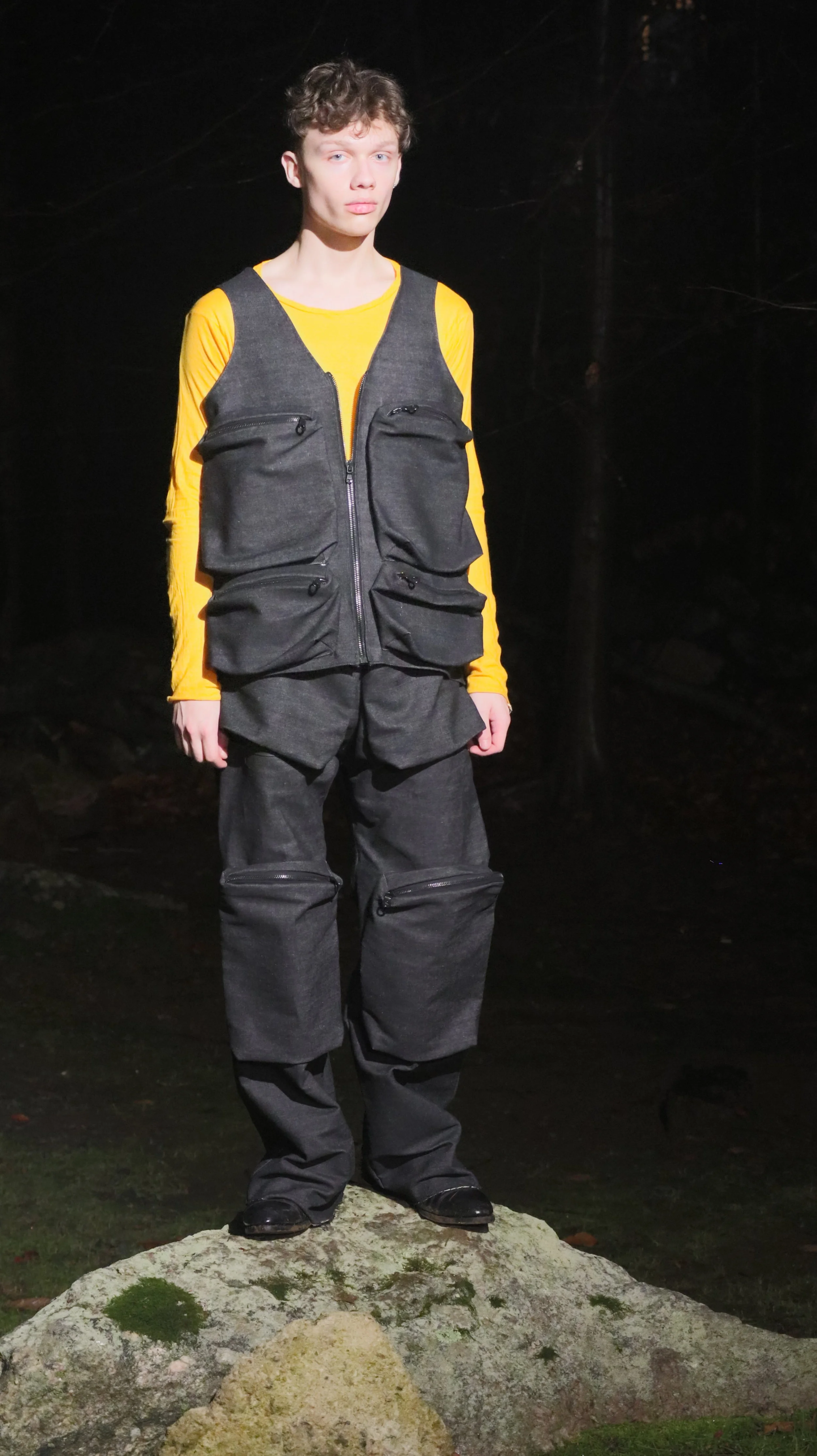 Hockey Vest, Embark Long Sleeve, Hockey Trouser