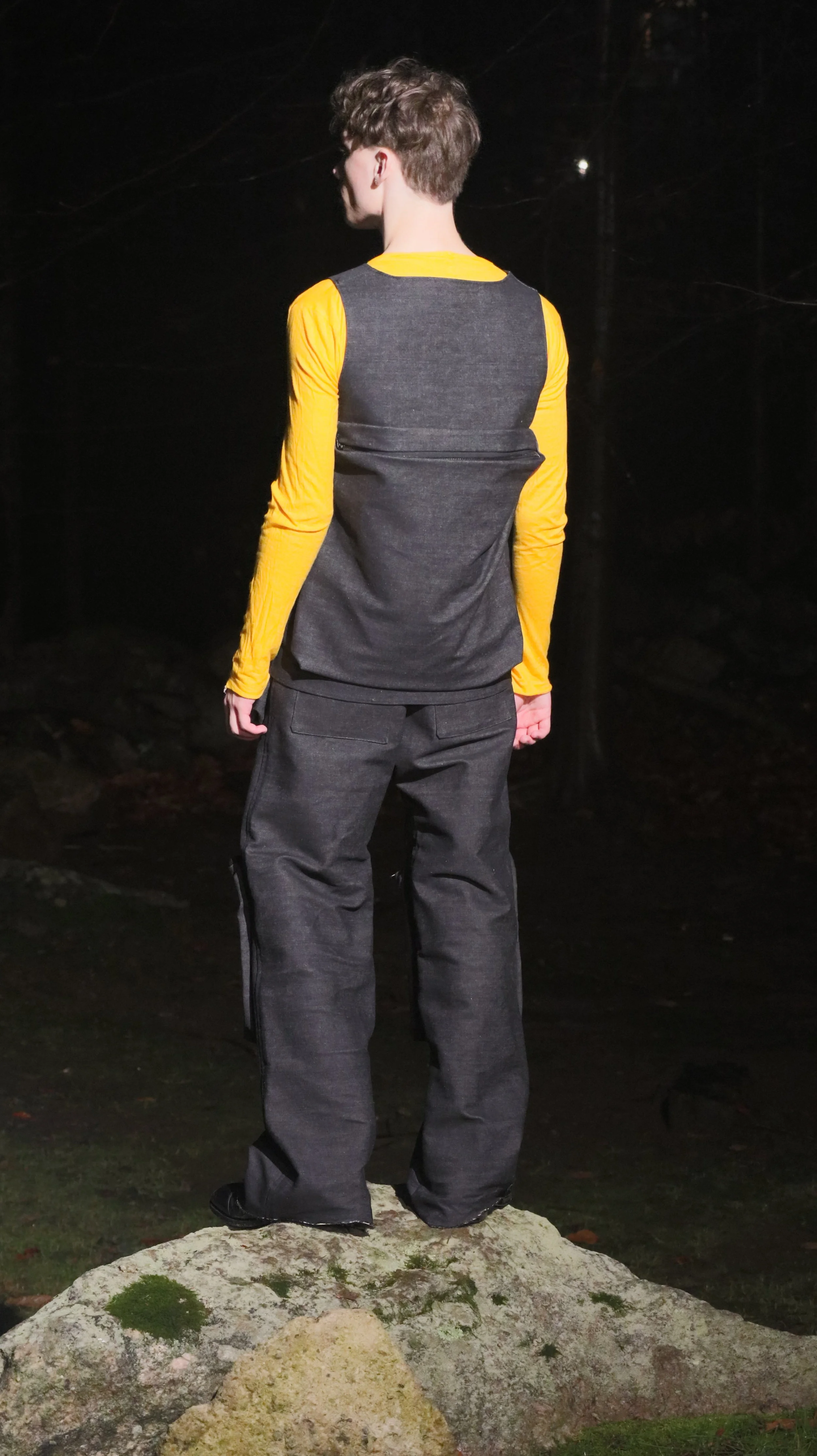 Hockey Vest, Embark Long Sleeve, Hockey Trouser