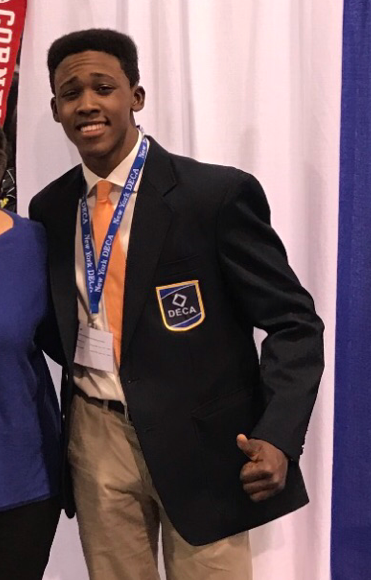 Malique Papailler - Deer Park, NY - Applied Economics and Management