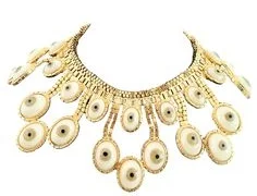  Surrealist Eye Collar c.1970 (AVAILABLE FOR PURCHASE)