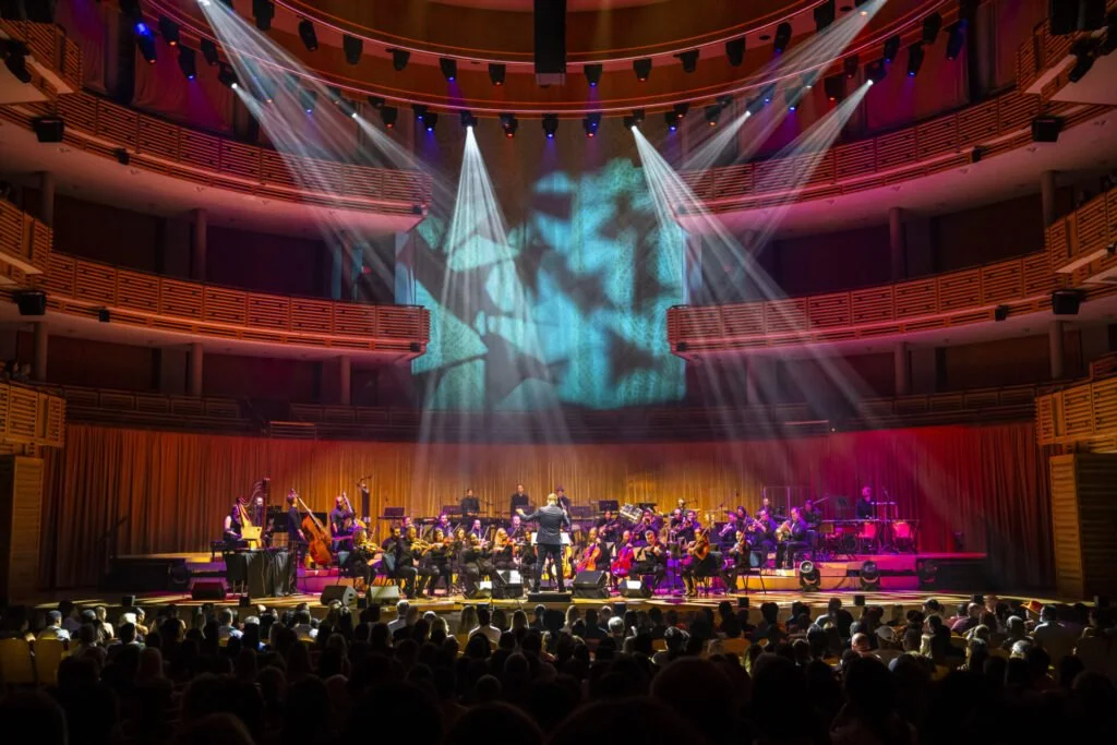 Nu Deco at the Adrienne Arsht Center ft. St. Paul &amp; The Broken Bones &amp; Will Liverman