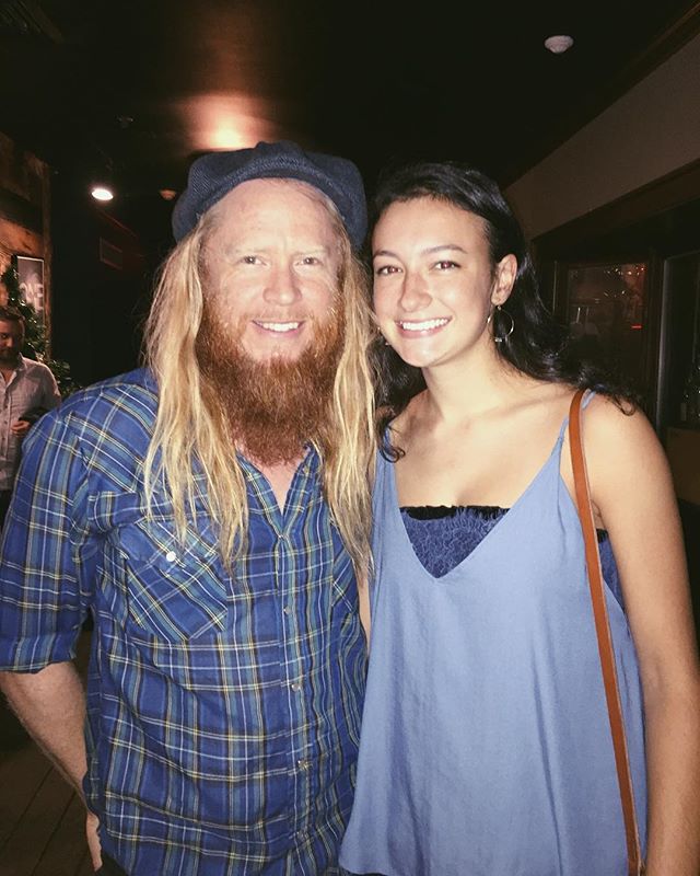 always amazing seeing @stularsen and @natsukikurai play at my favorite place in the world! such an incredible show