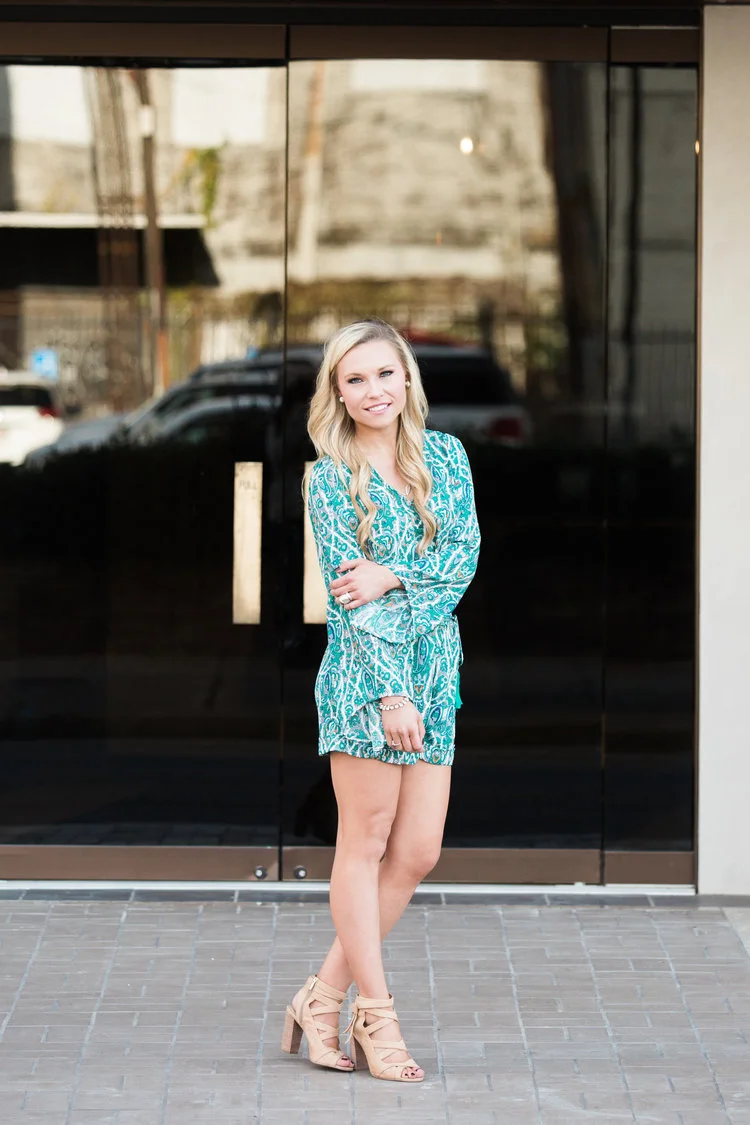 Madeline Grace Creative West Monroe Louisiana Senior portrait photographer north louisiana