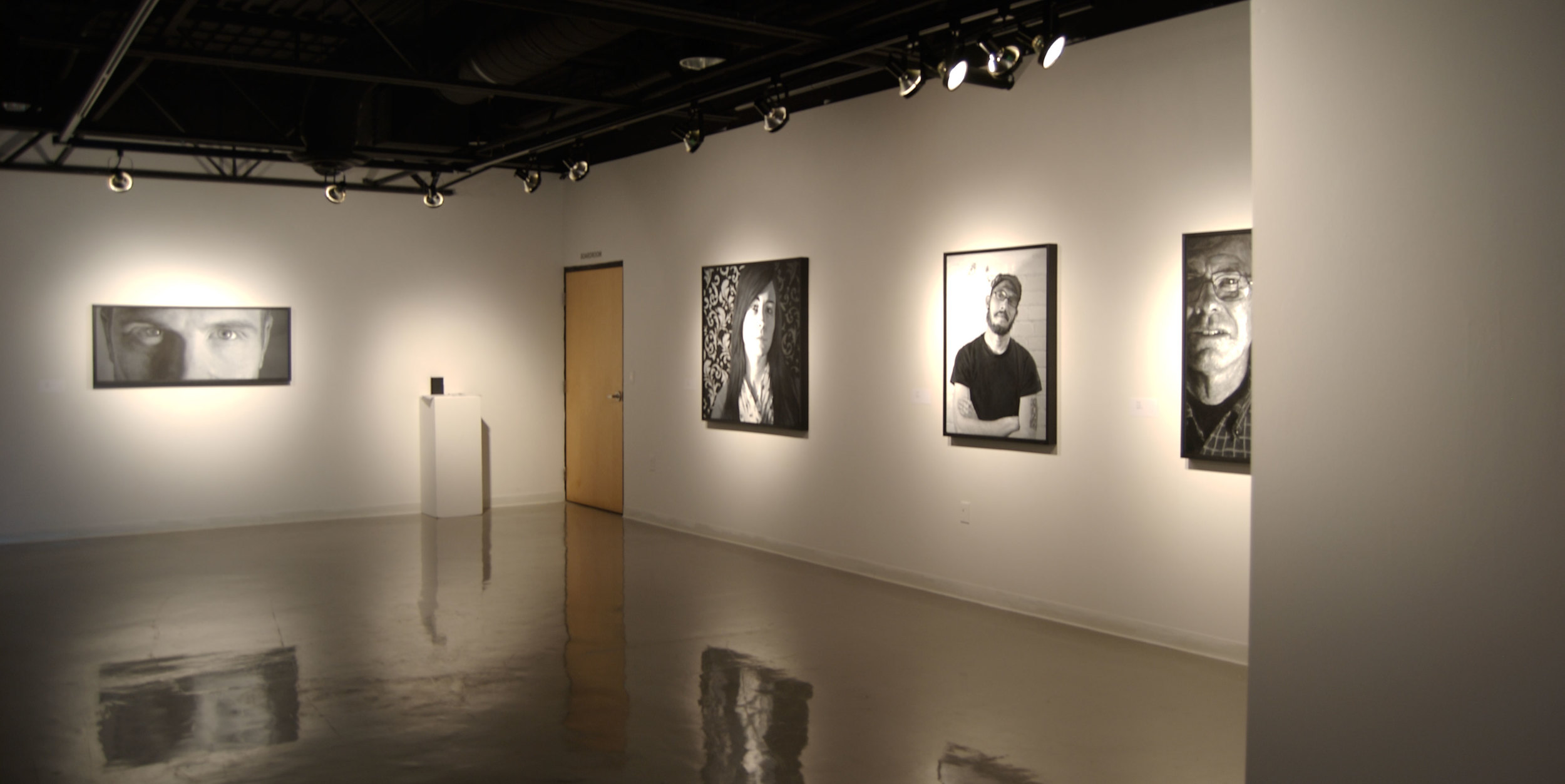 Another view of "Stills."