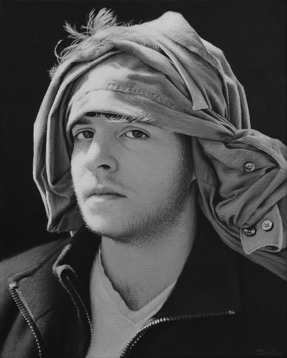 Portrait of a Man