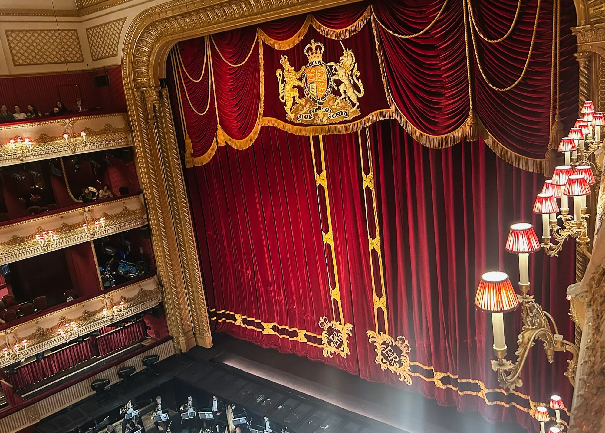  Royal Ballet and Opera House 