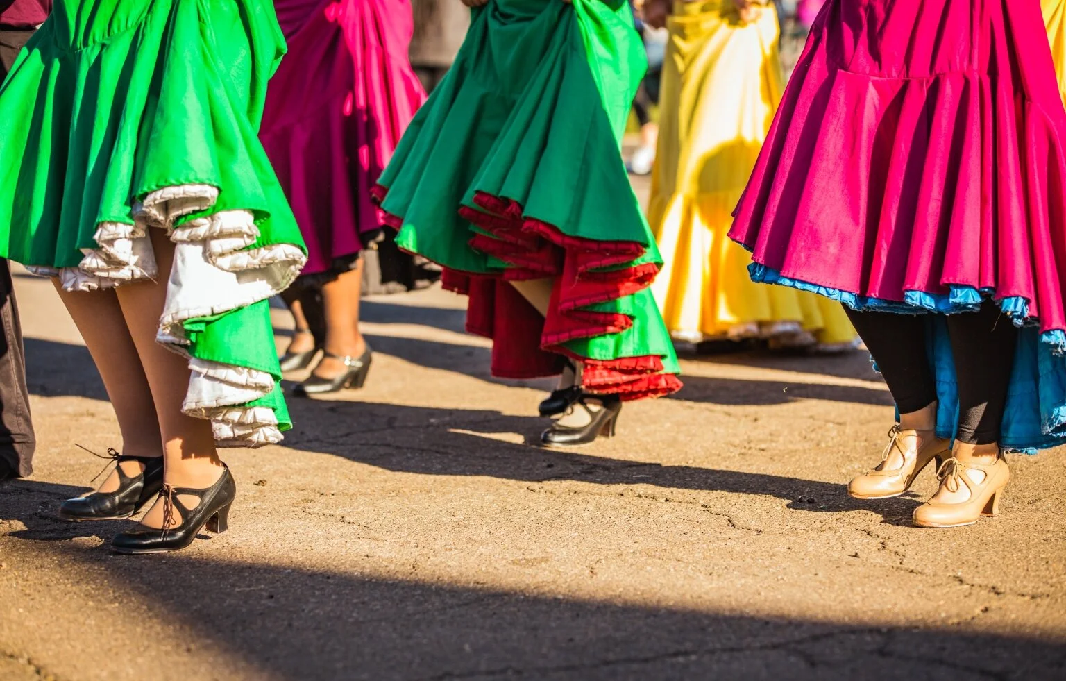 TANM Ensemble Photo by Anna Padilla