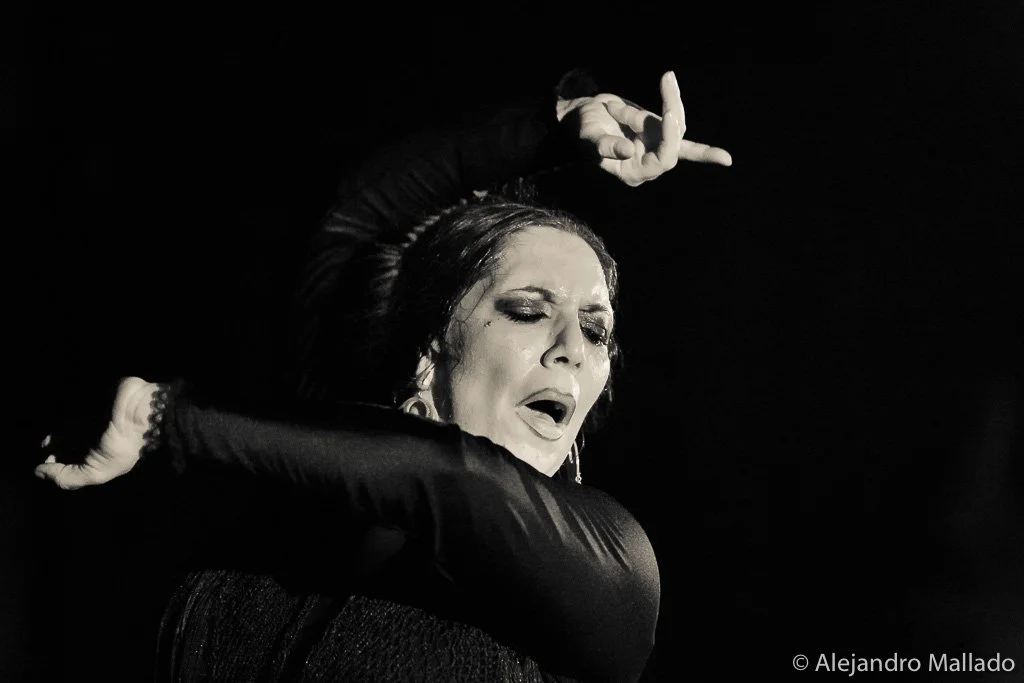 Raquel Heredia "La Repompilla" Comes To Albuquerque