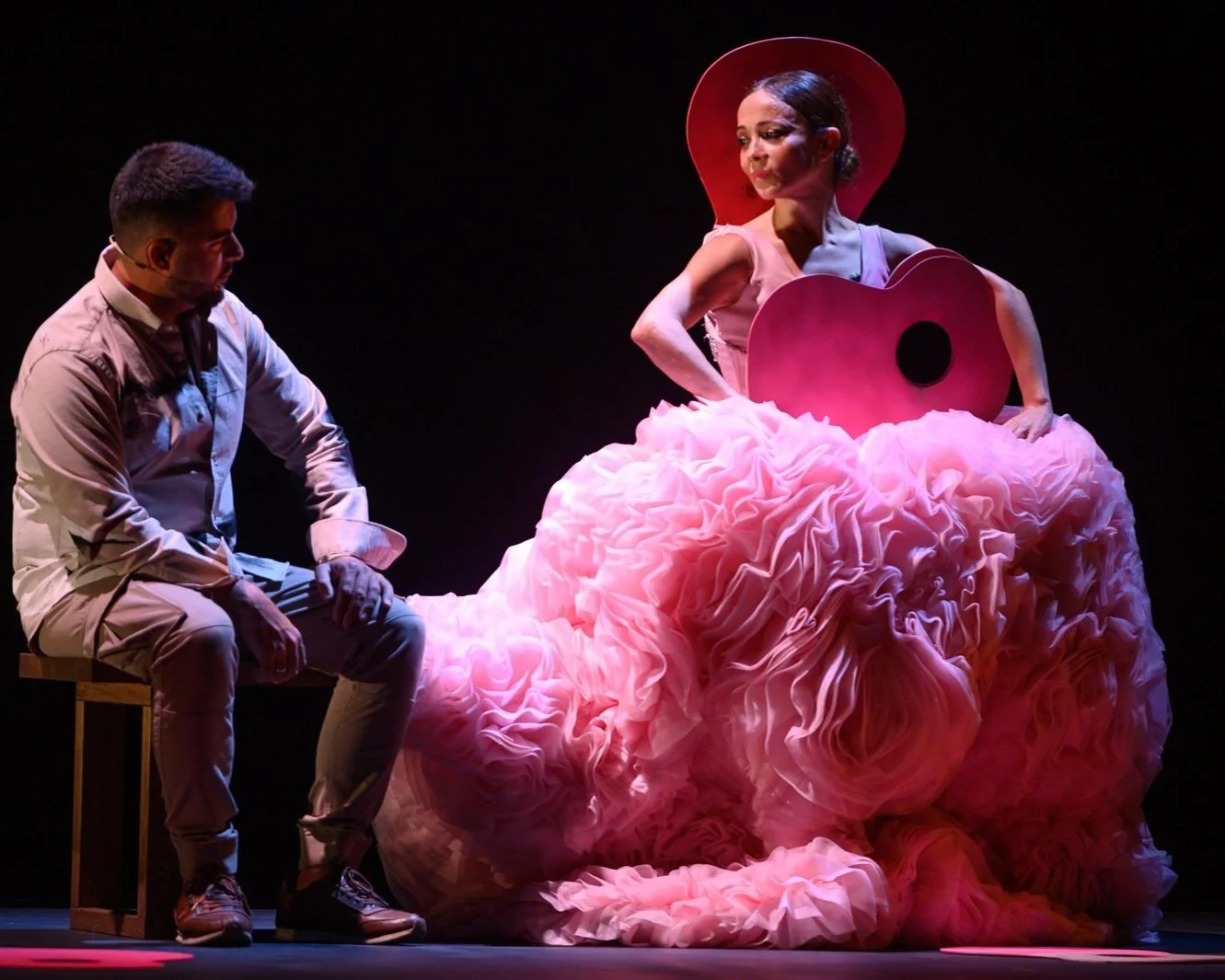 Talent Talk Tuesday: Olga Pericet