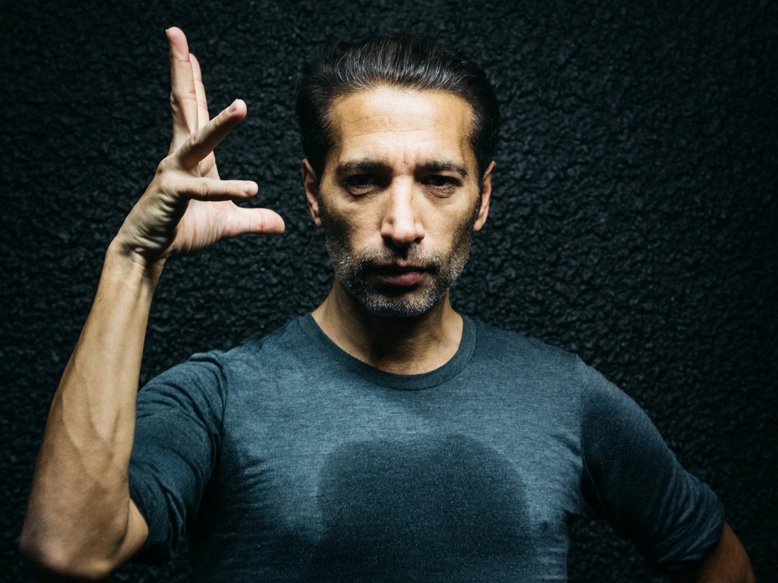 Talent Talk Tuesday: Israel Galván