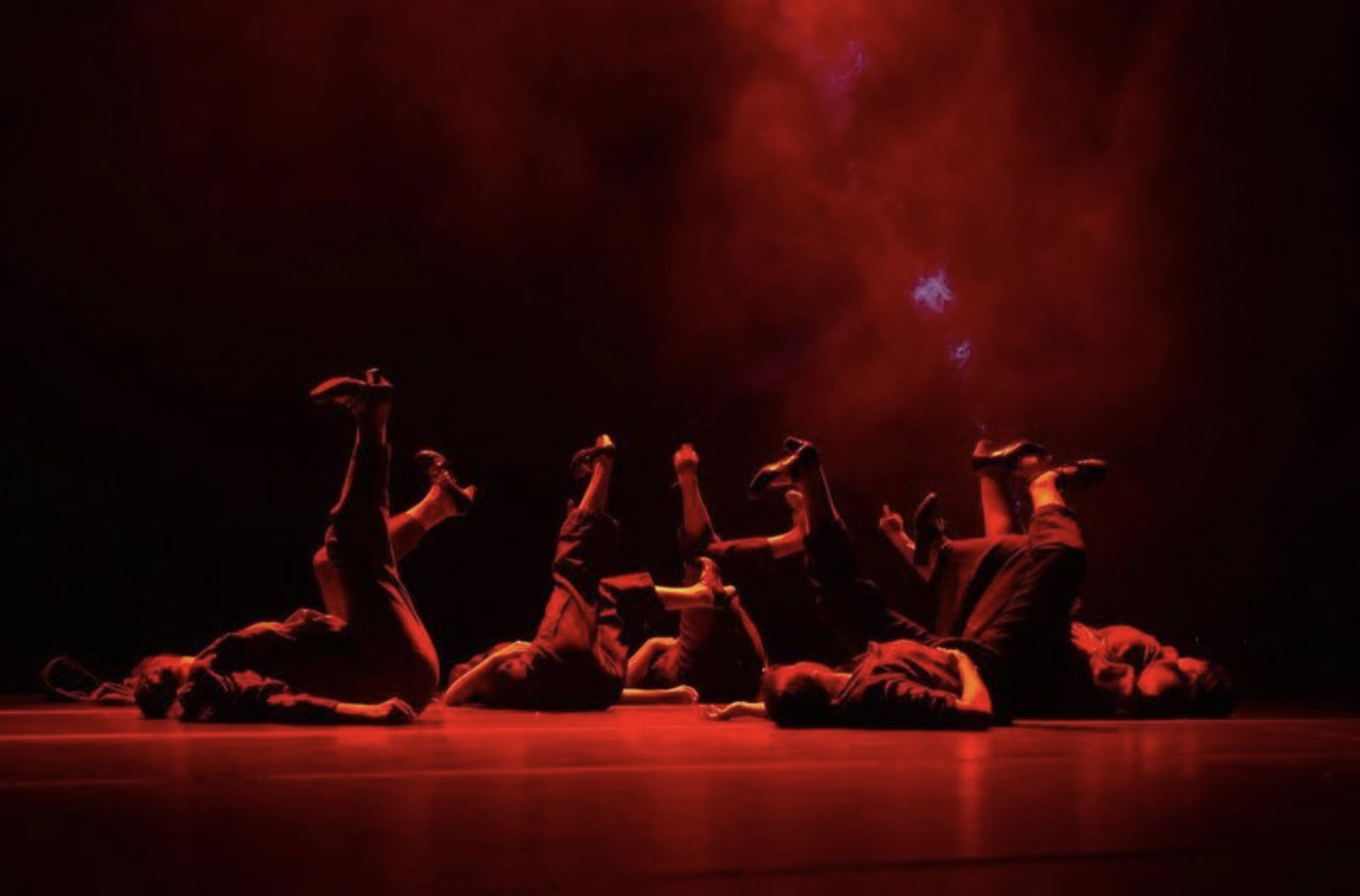 UNM Flamenco Perfromance Ensemble to Perform at Jacob's Pillow