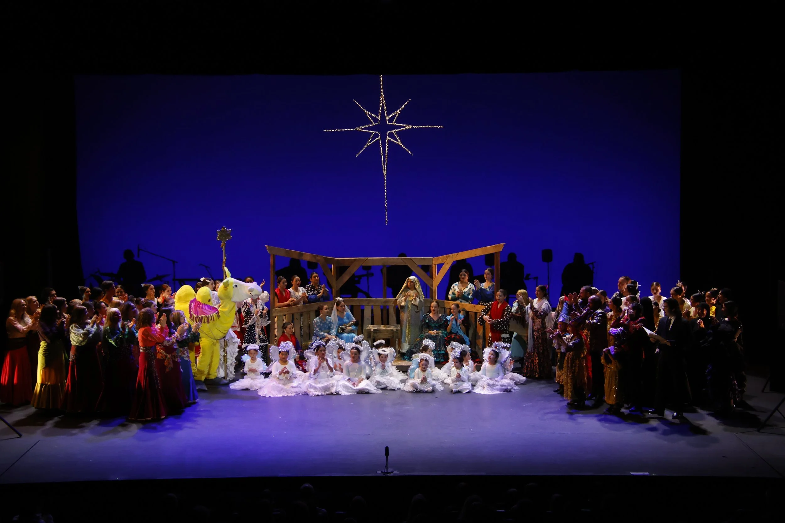La Estrella — National Institute of Flamenco
