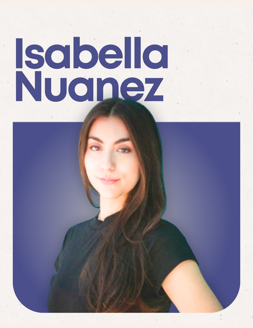 Isabella Nunez