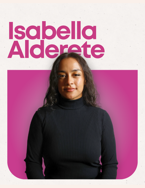 Isabella Alderete