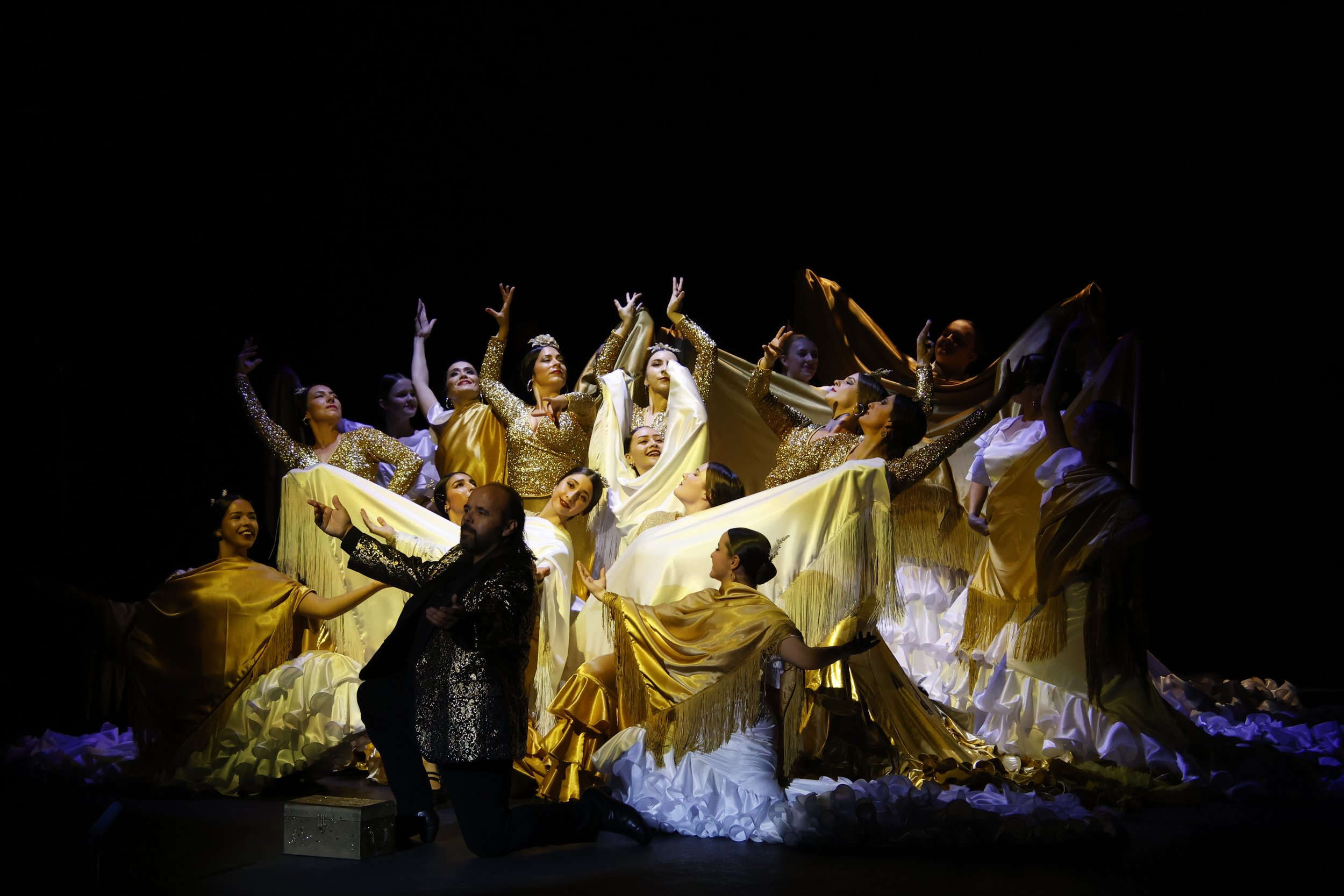 Act Two — The Gifts