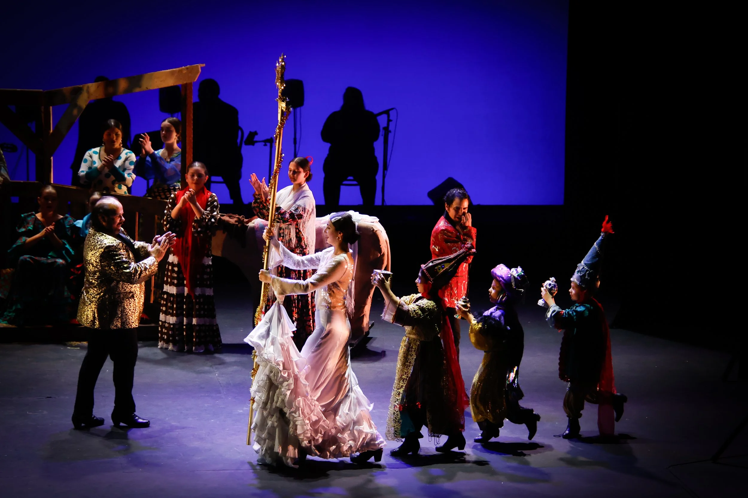 Act Three — Posadas