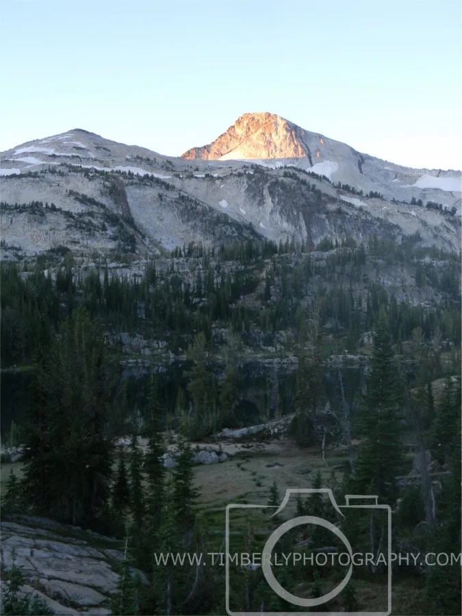 Eagle Cap Mountain
