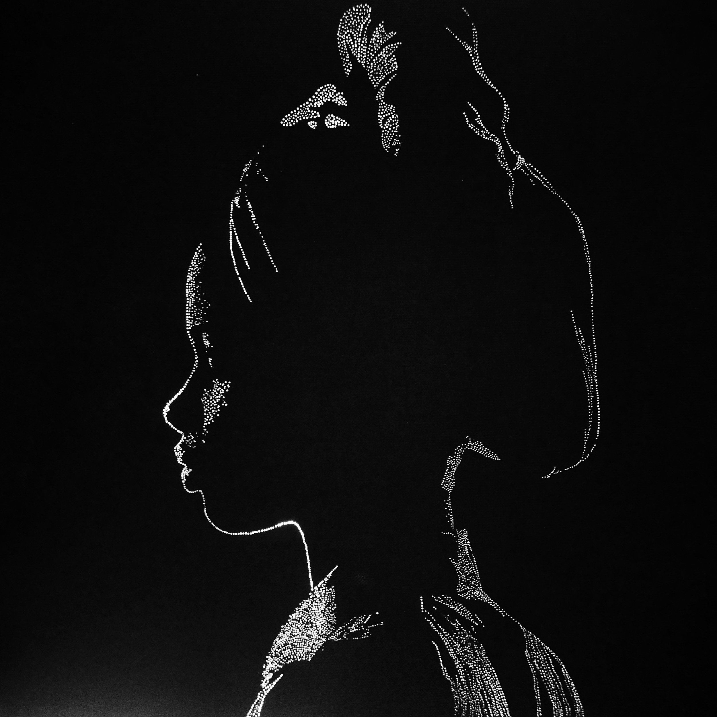 Experiment in Drawing with Light #1 & #2