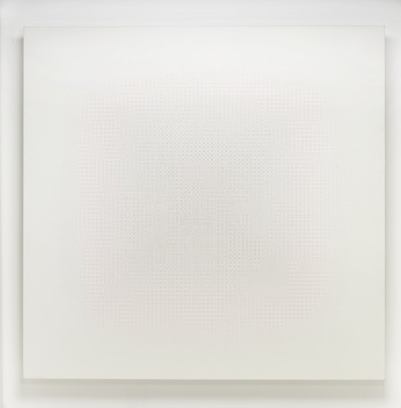 Robert Irwin, Untitled, 1963-1965