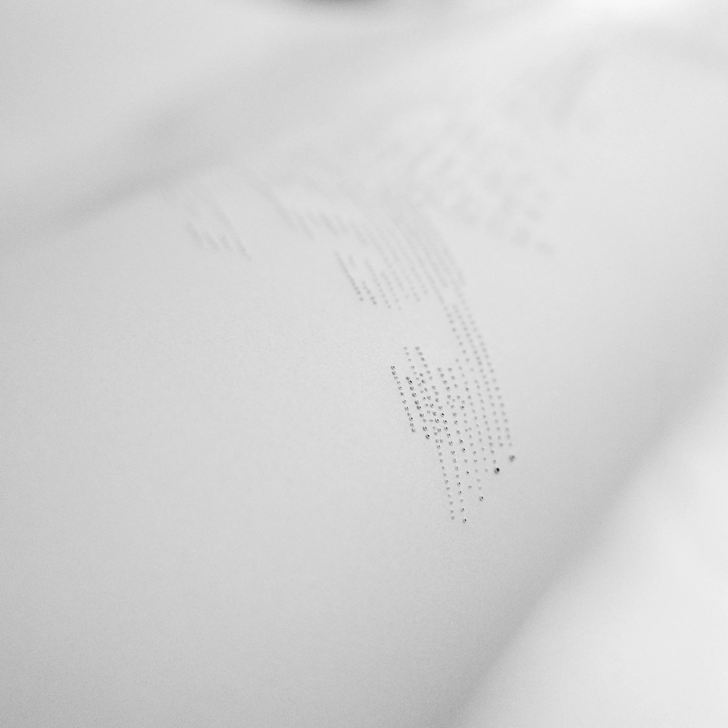 White Light Drawing