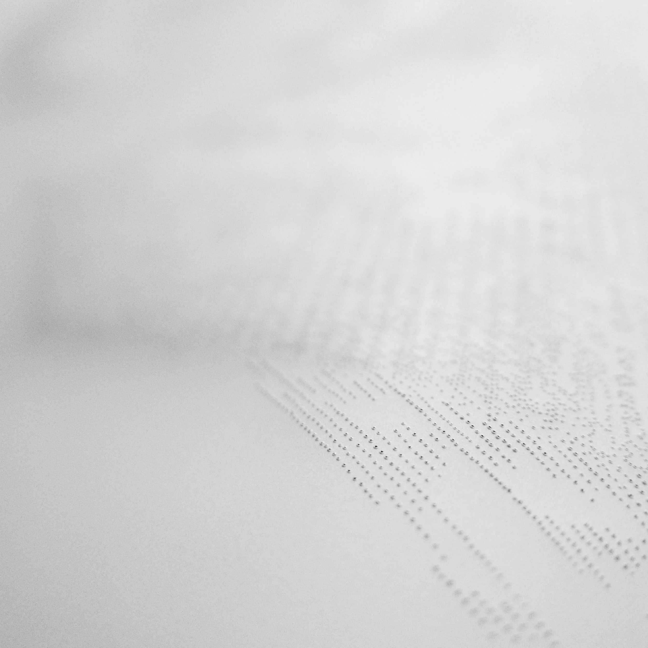 White Light Drawing