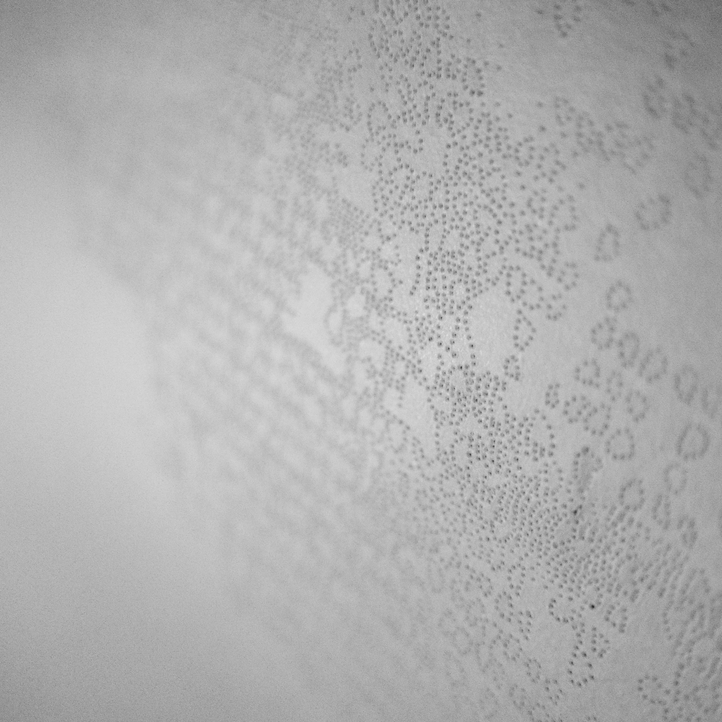 White Light Drawing