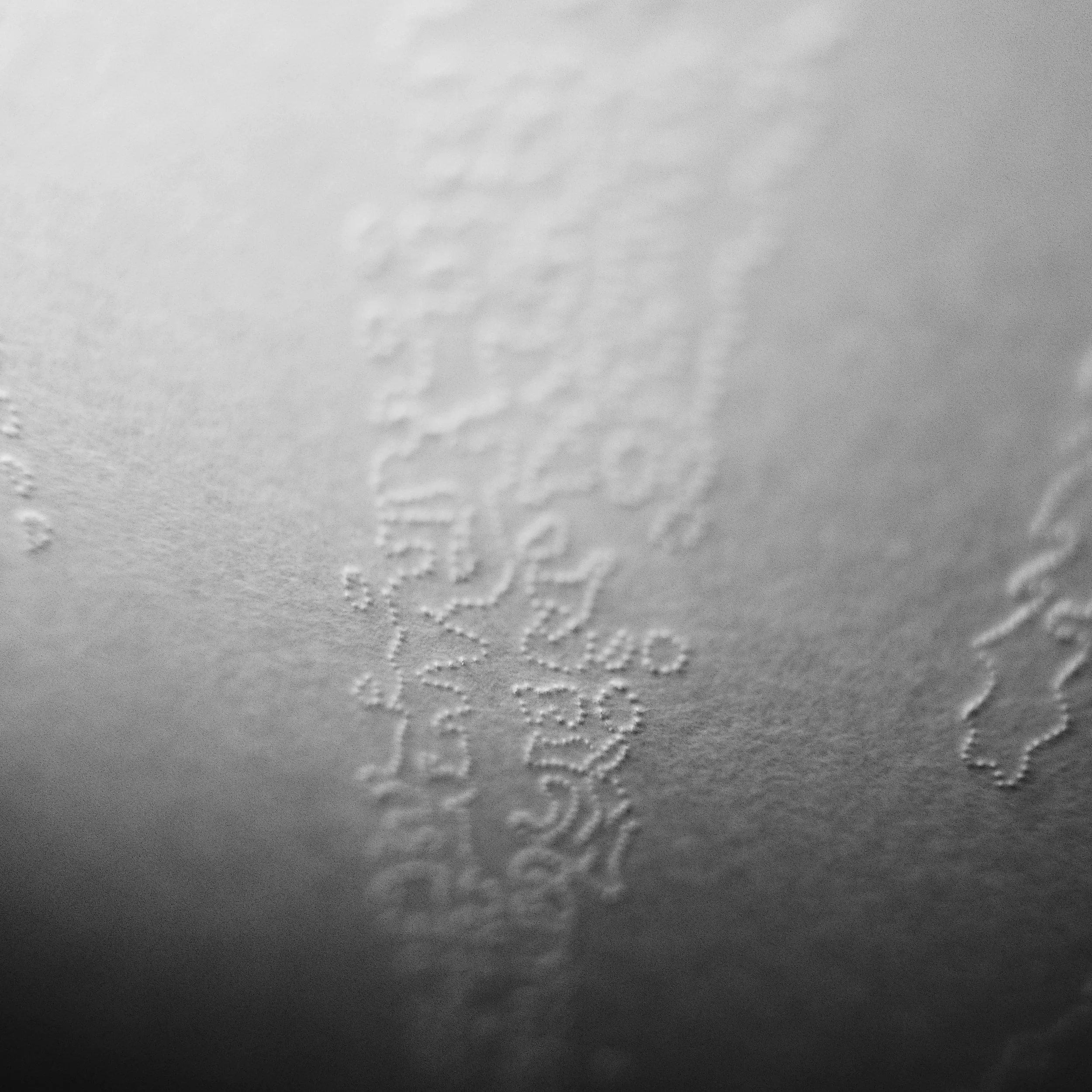 White Light Drawing