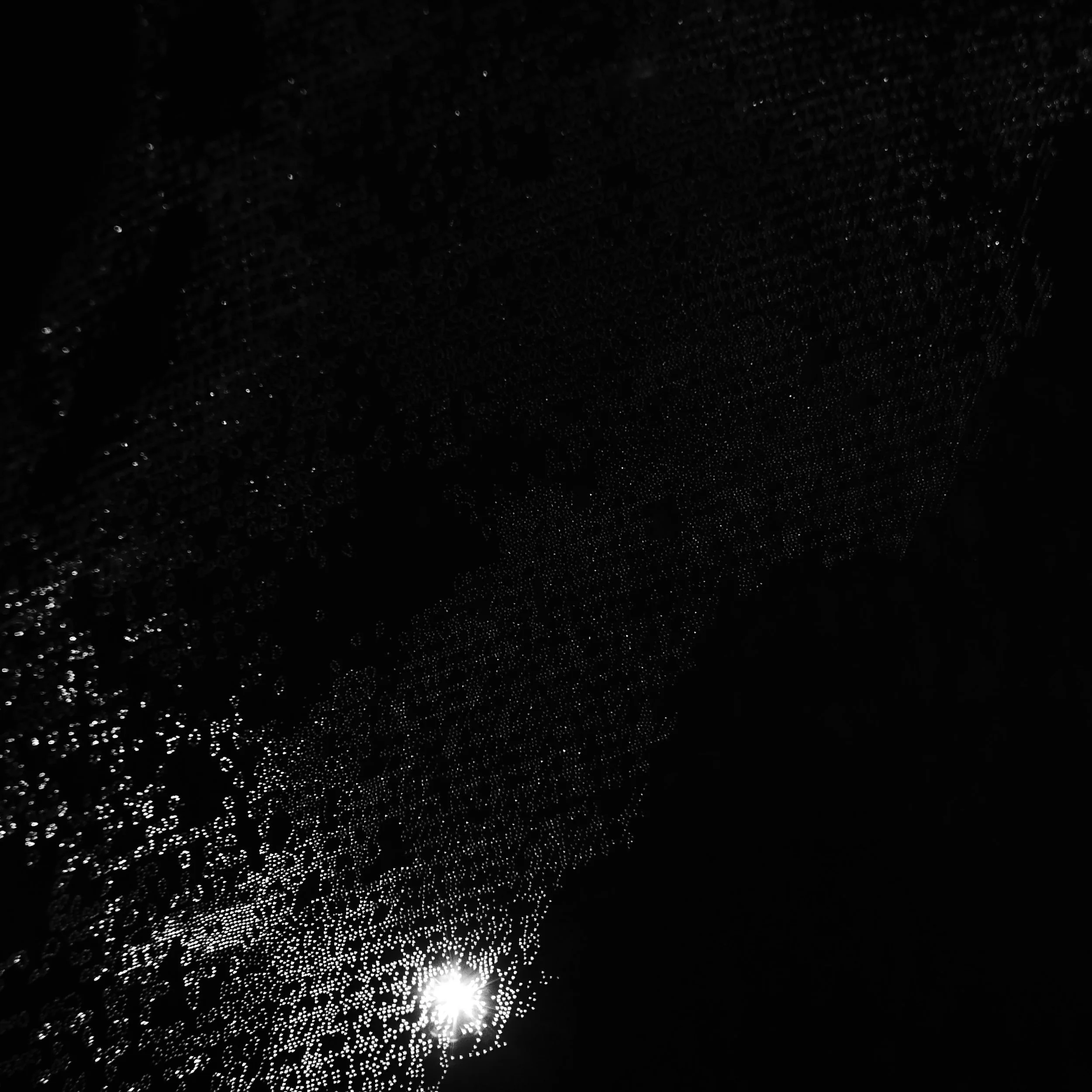 Dark Light Drawing