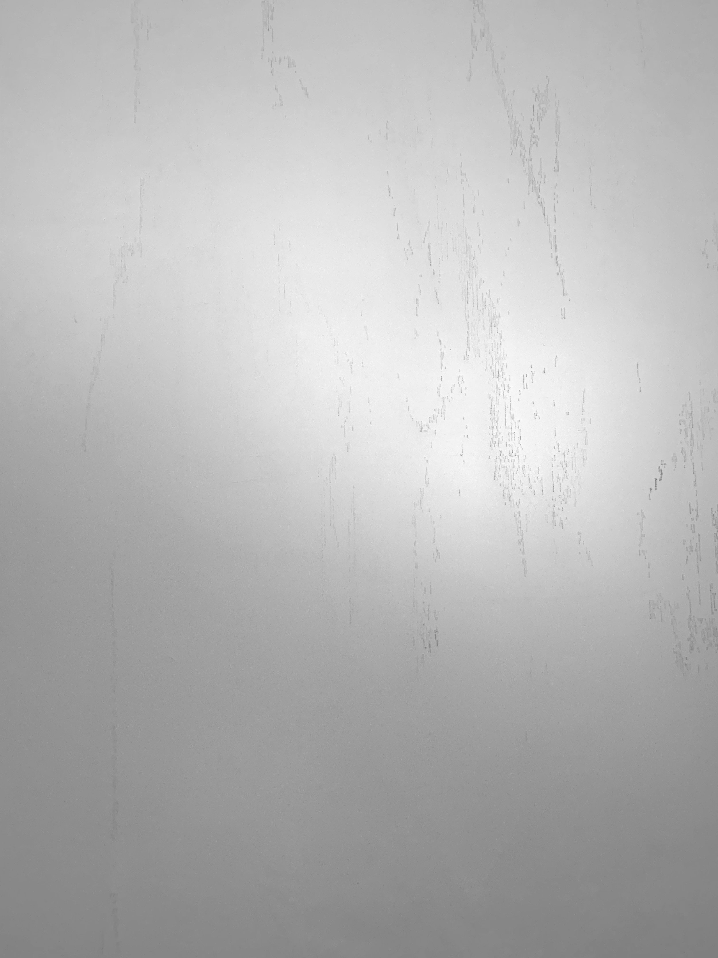 Drawing + Light #7 (detail)