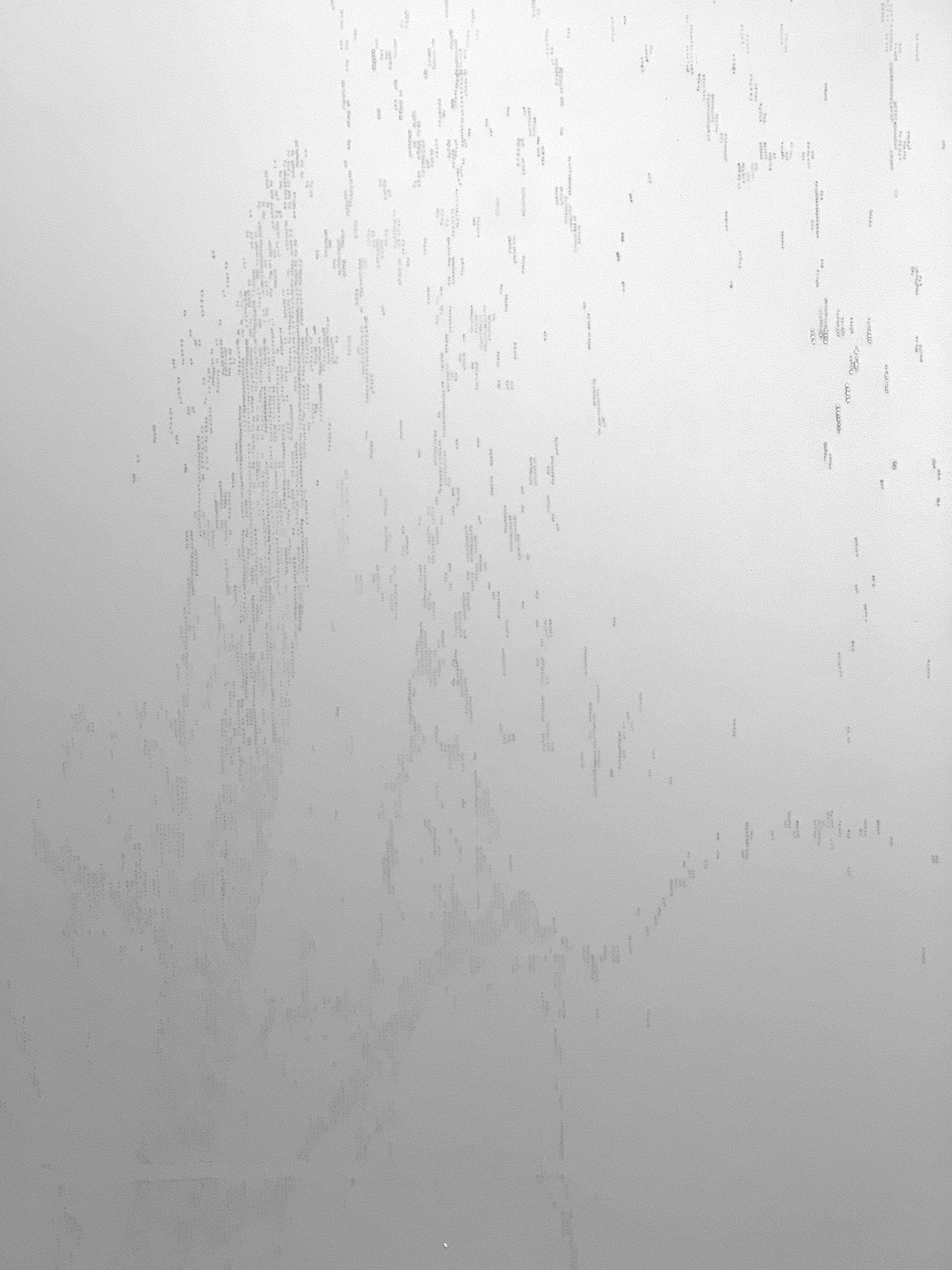 Drawing + Light #7 (detail)