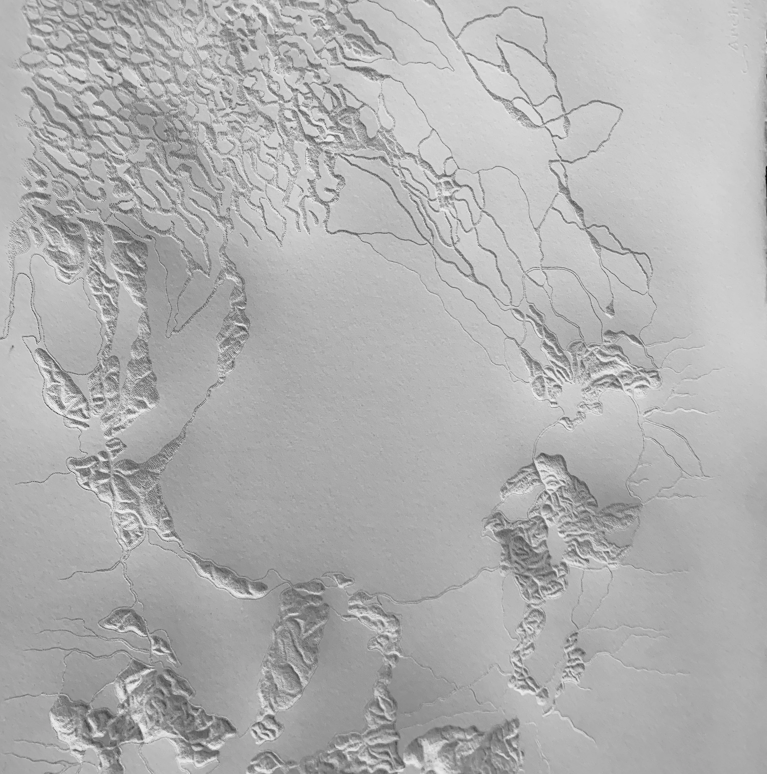Drawing + Light #6