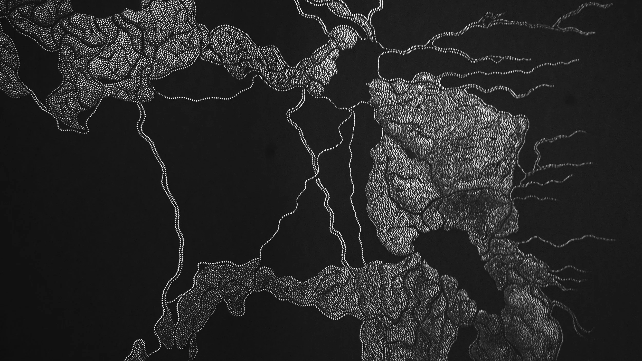 Drawing + Light #6 (detail)