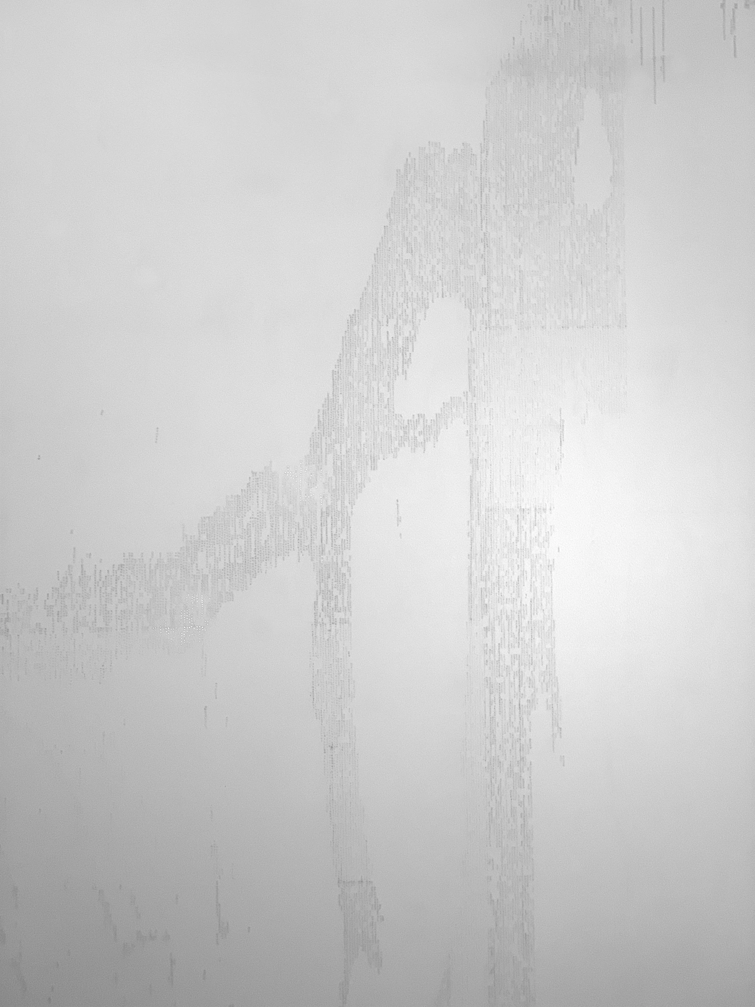 Drawing + Light #7 (detail)