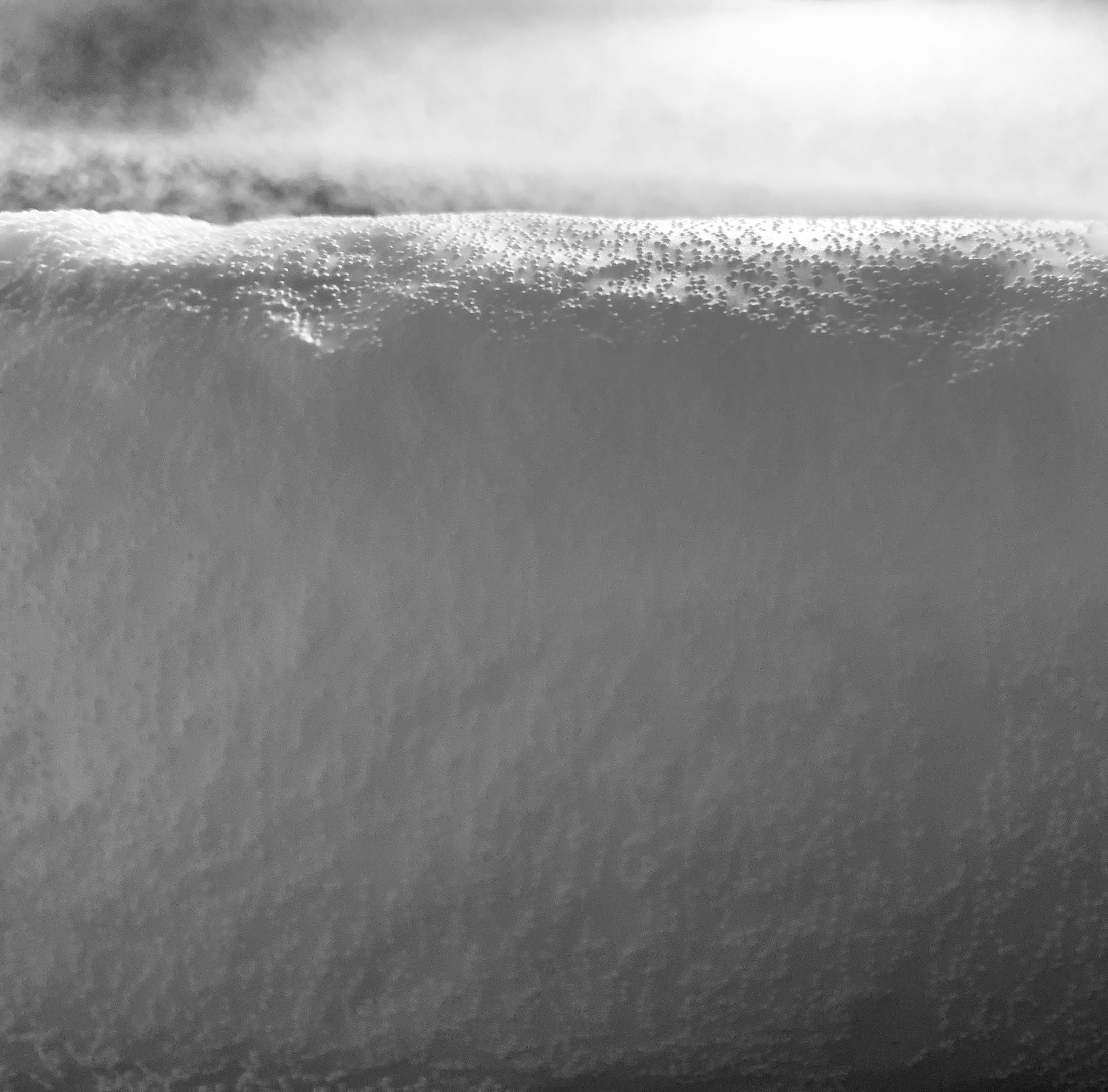 Drawing + Light #8, 2019 Drafting film 200 cm x 84 cm