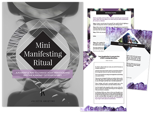 Manifesting Ritual - Manifest Your Desires With Ease (Free Download)