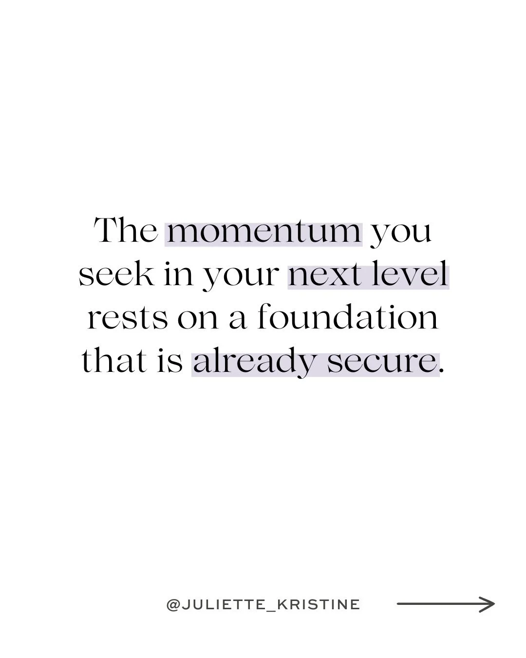 Everyone wants their manifestations to land fast.⁠
⁠
But the truth is, fast isn&rsquo;t always best.⁠
⁠
If you don&rsquo;t have the energetic foundation to hold what you&rsquo;re calling in, it can slip away just as quickly as it arrives.⁠
⁠
That&rsq